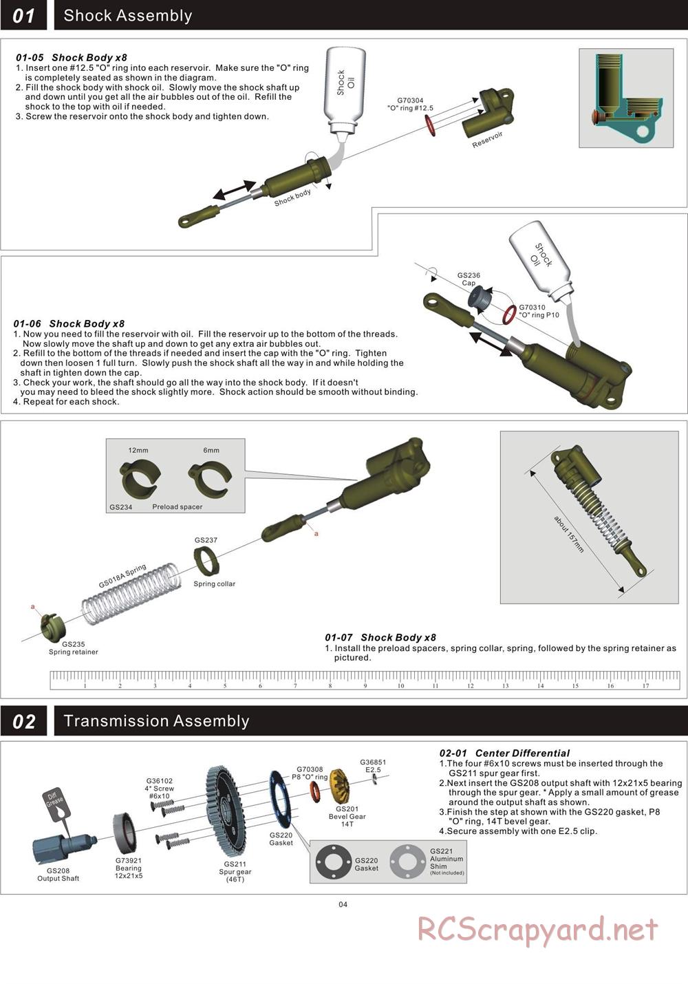 CEN - Nemesis 7.7 - Manual - Page 4