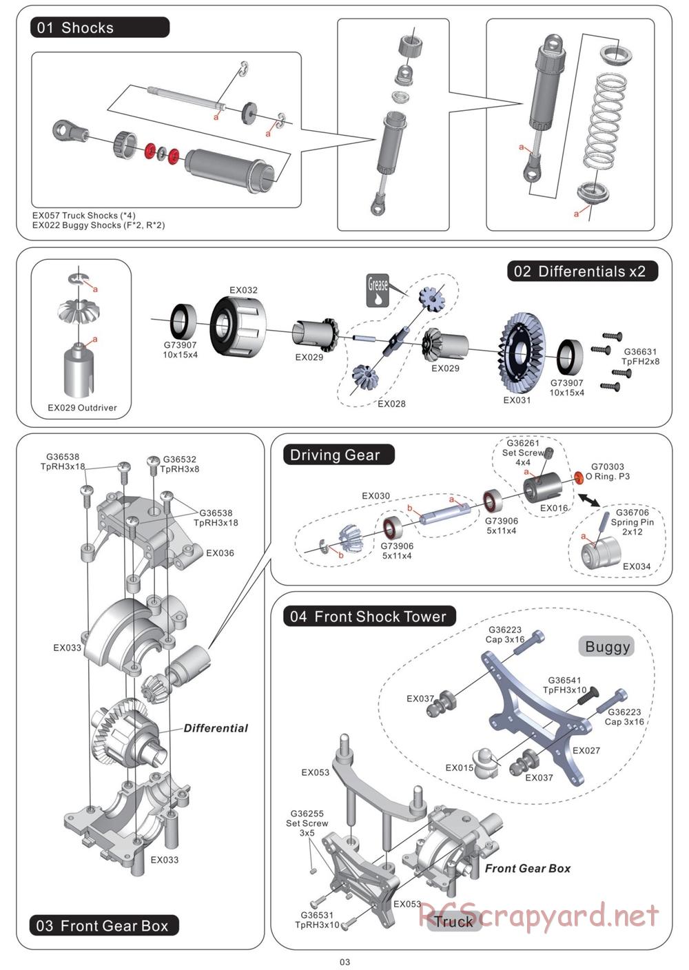 CEN - eMatrix 10-B - Manual - Page 2