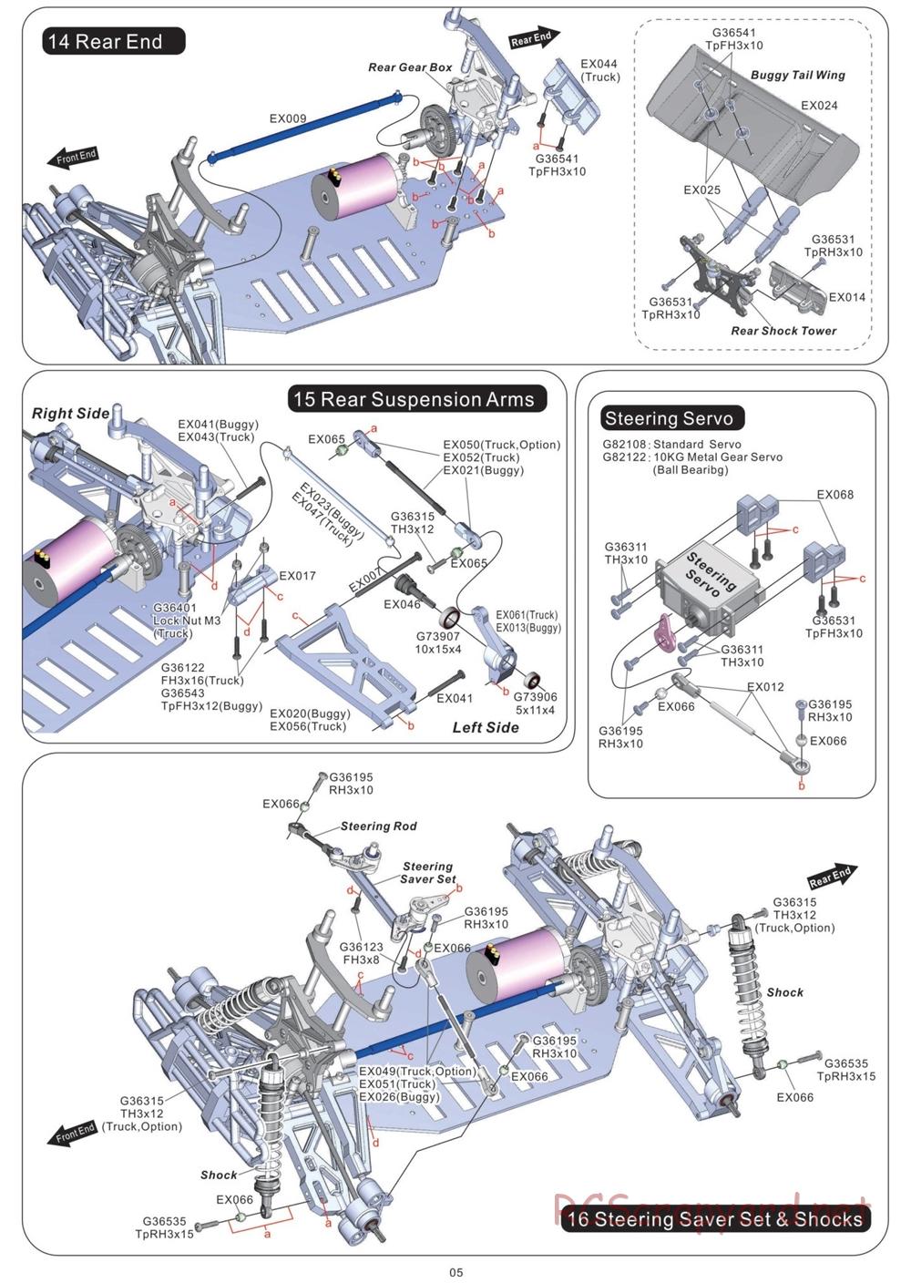 CEN - eMatrix 10-B - Manual - Page 5