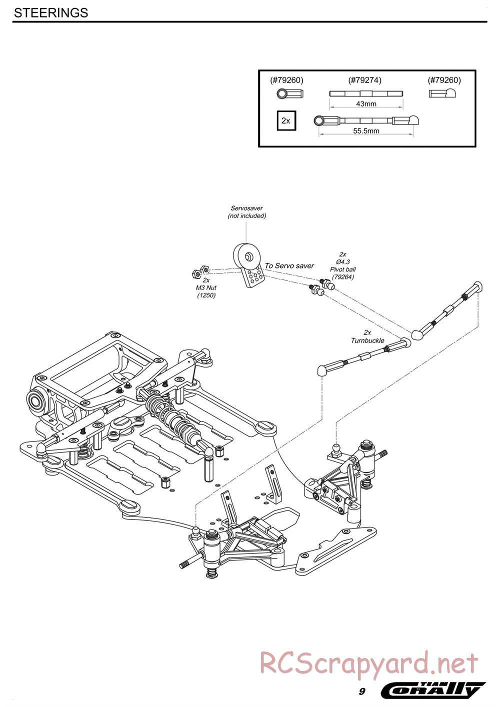 Corally - 12SL - Manual - Page 10