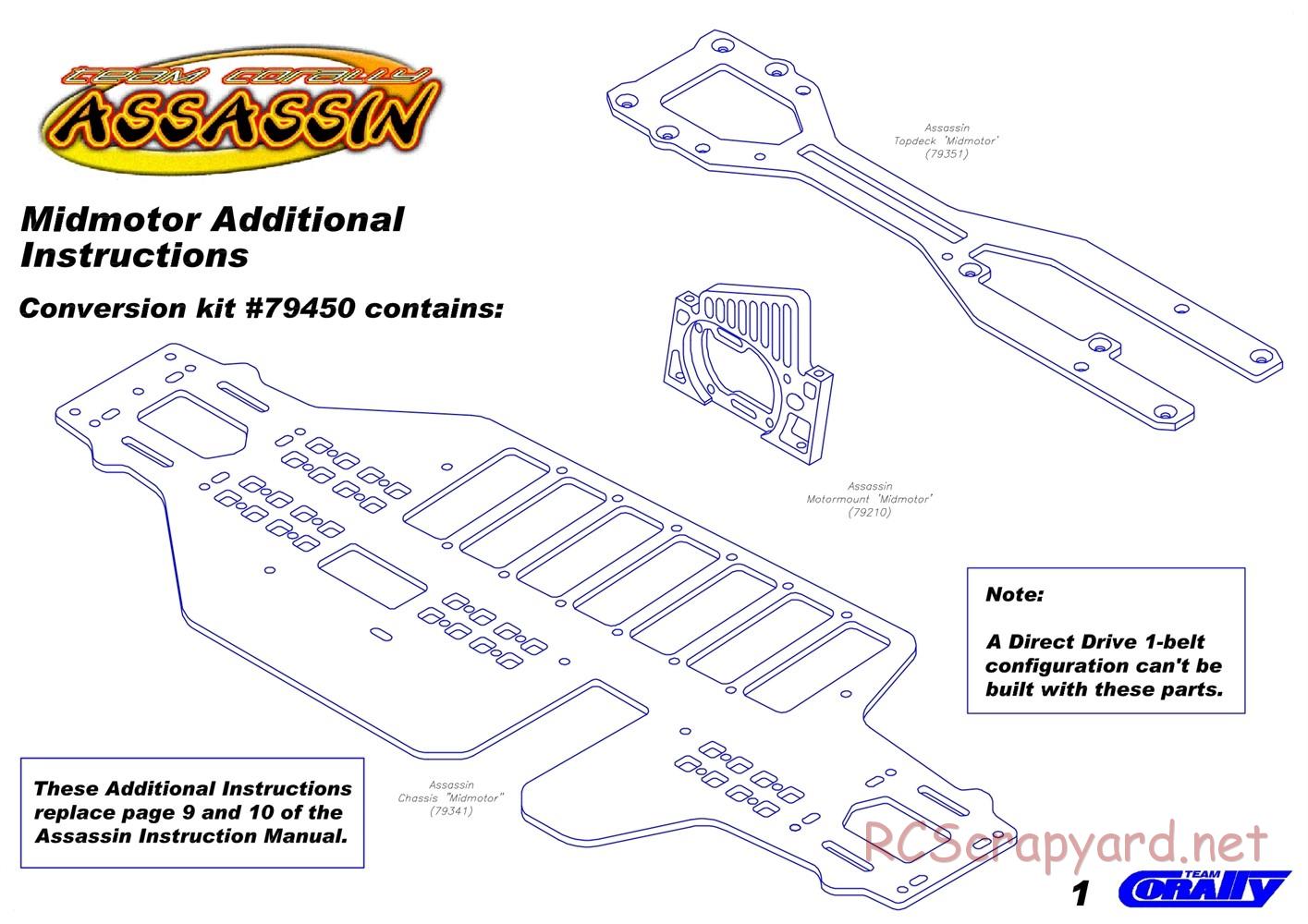 Corally - Assassin Mid Motor - Additional - Page 1