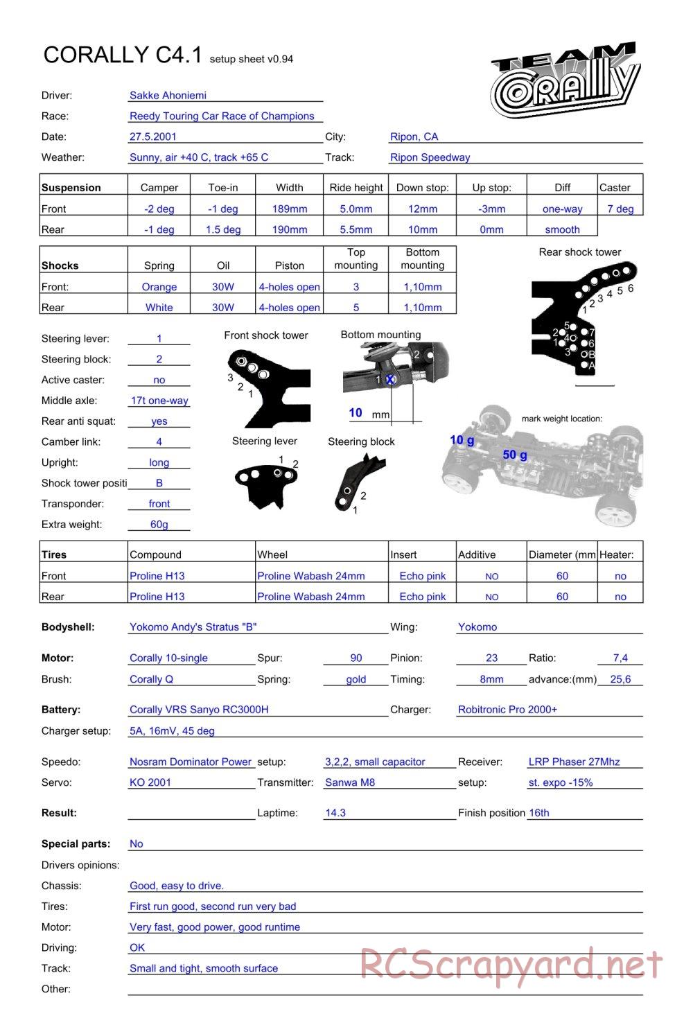 Corally - C4.1 - Additional - Page 2