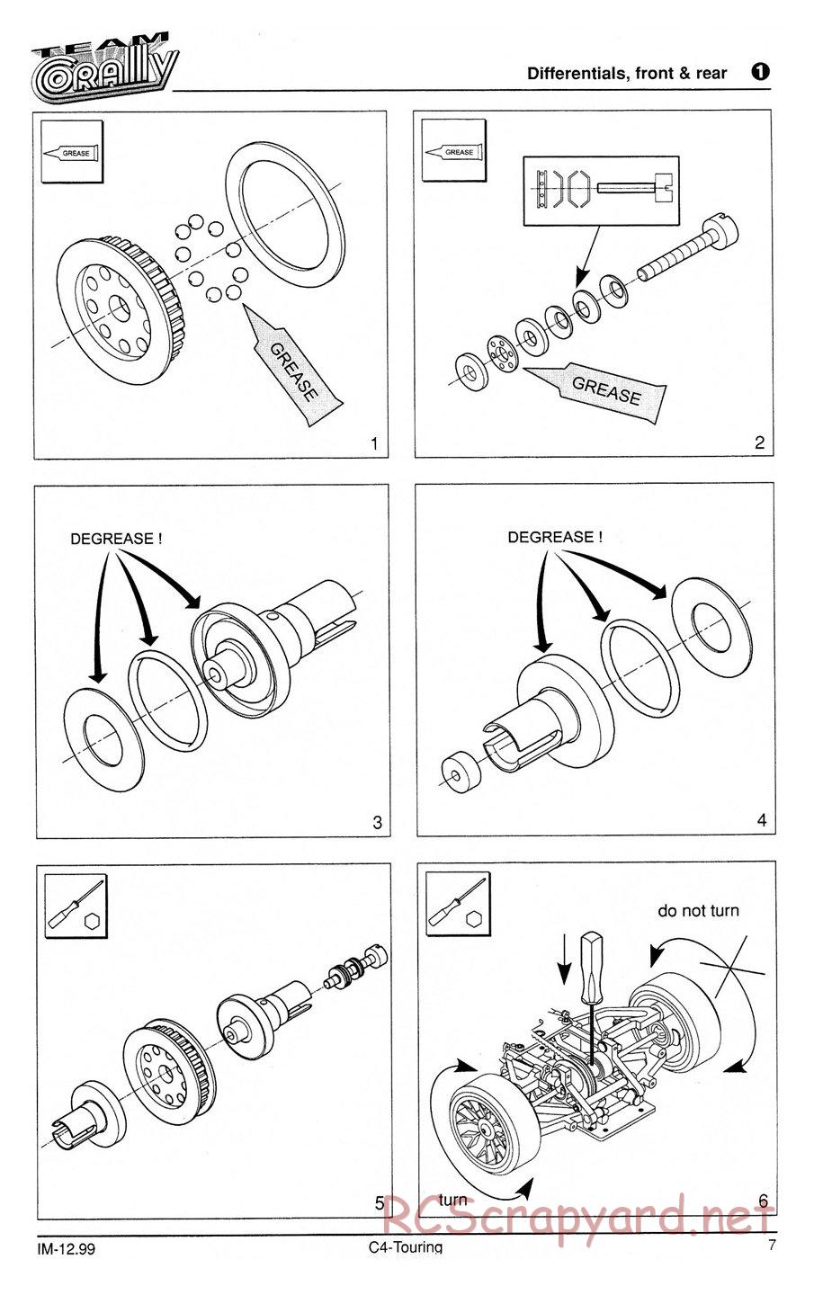 Corally - C4 - Manual - Page 7