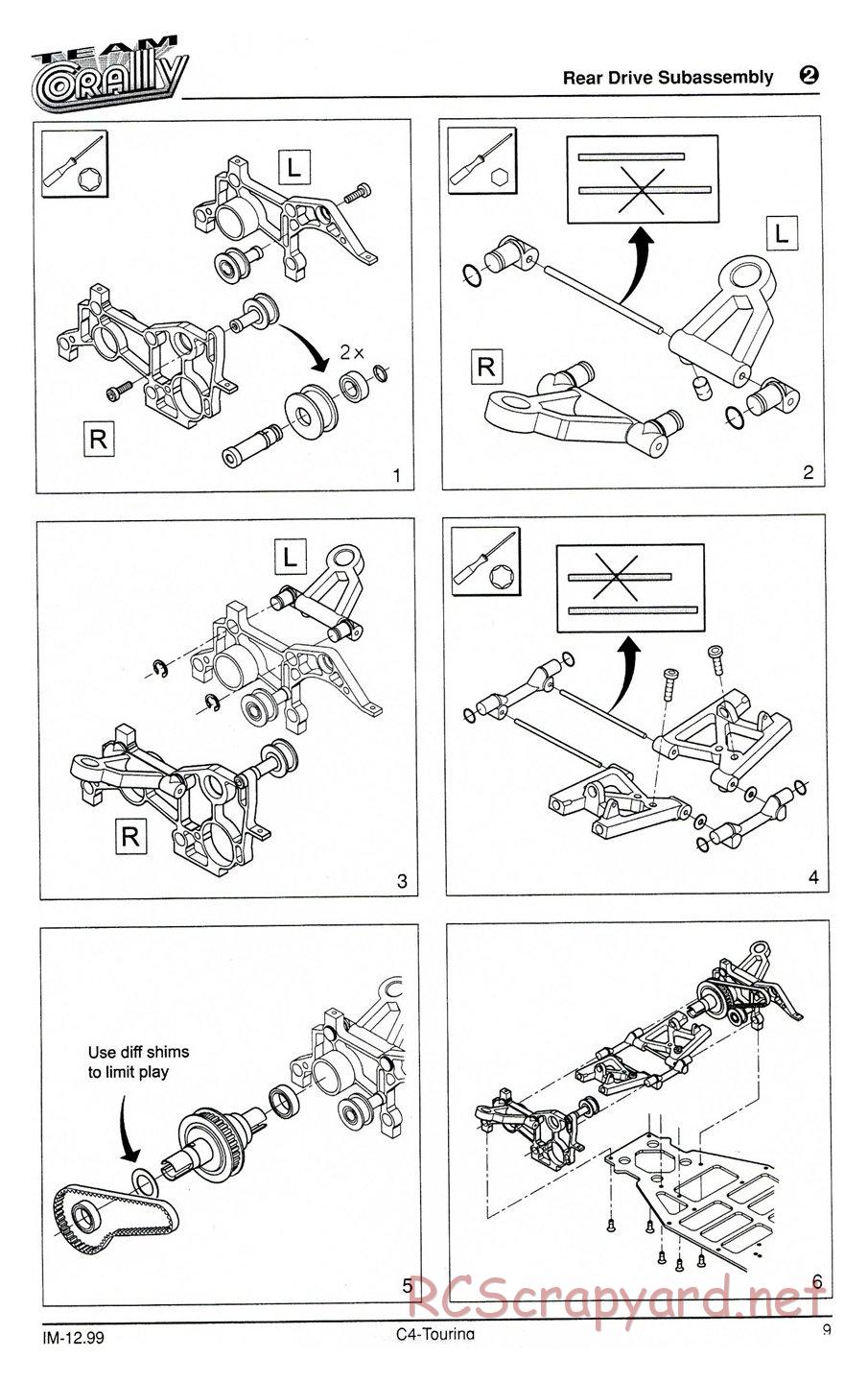 Corally - C4 - Manual - Page 9