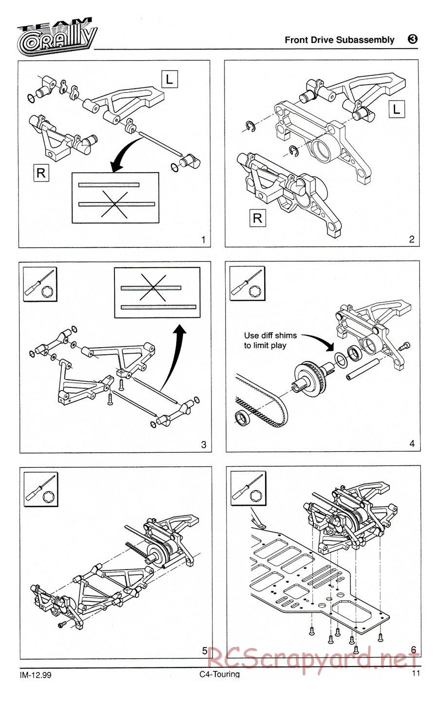 Corally - C4 - Manual - Page 11