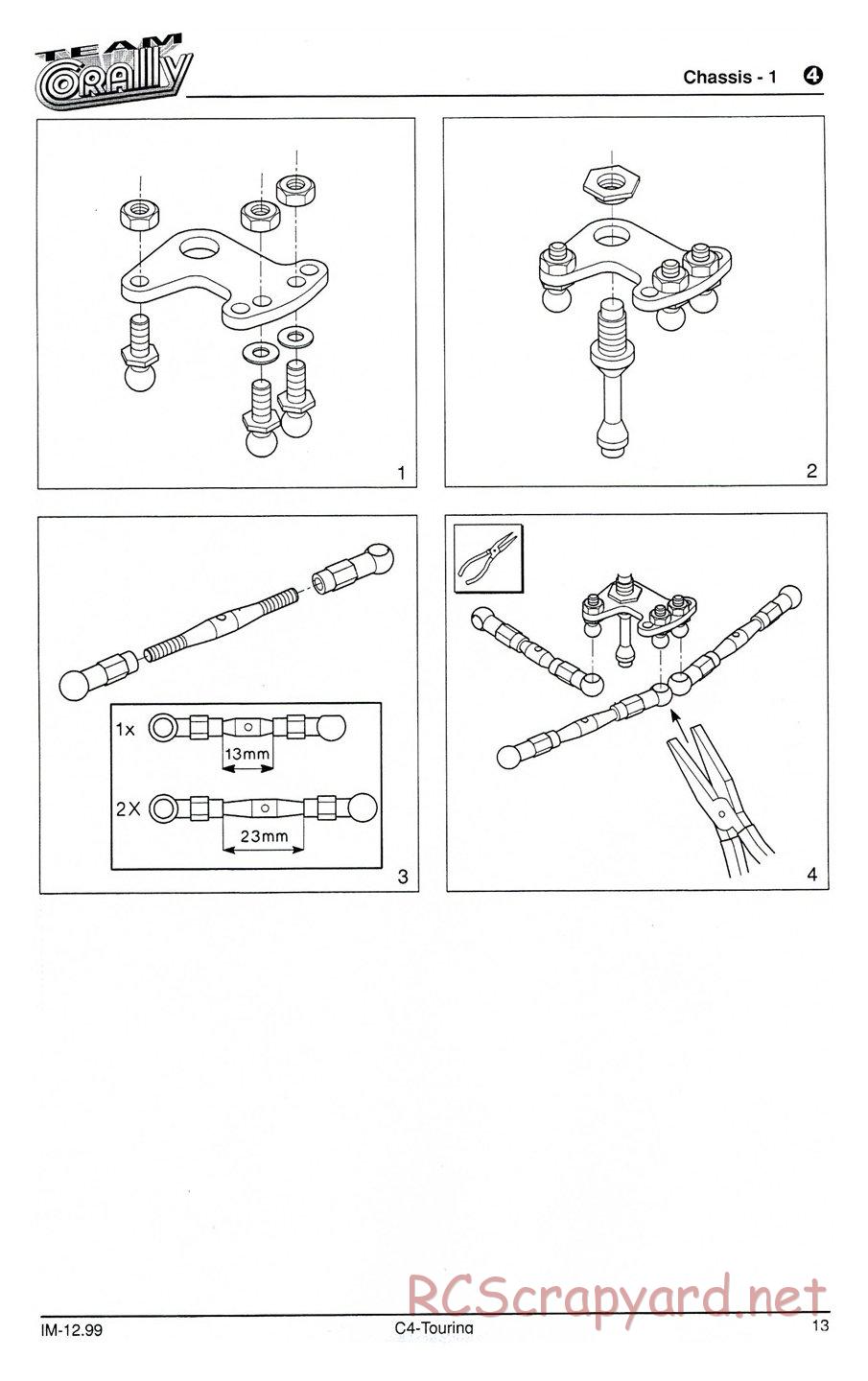 Corally - C4 - Manual - Page 13