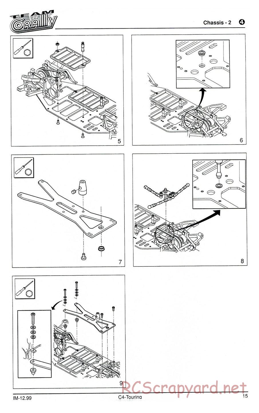 Corally - C4 - Manual - Page 15