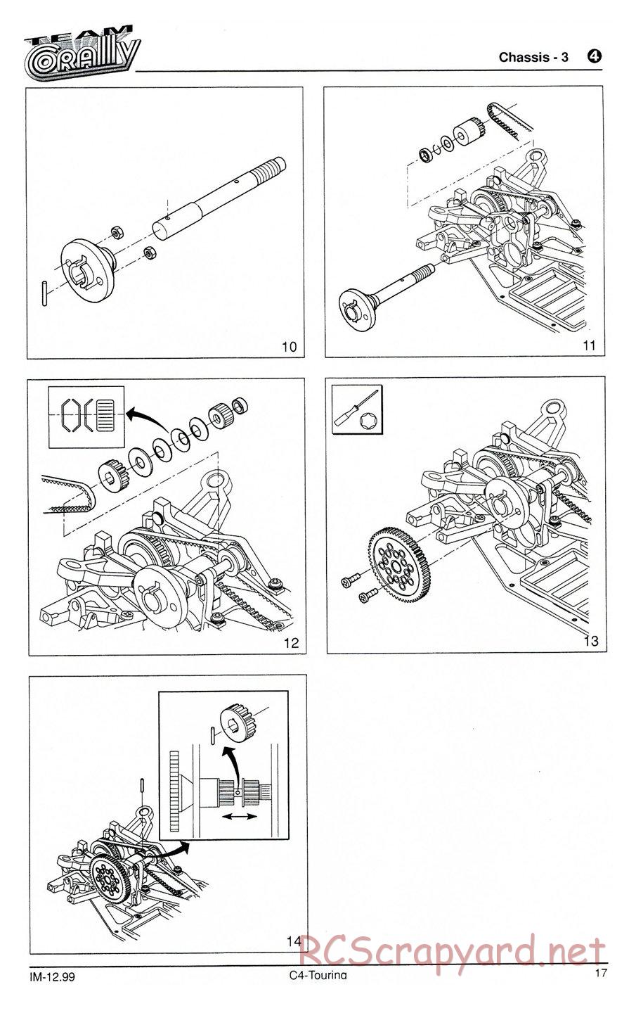 Corally - C4 - Manual - Page 17