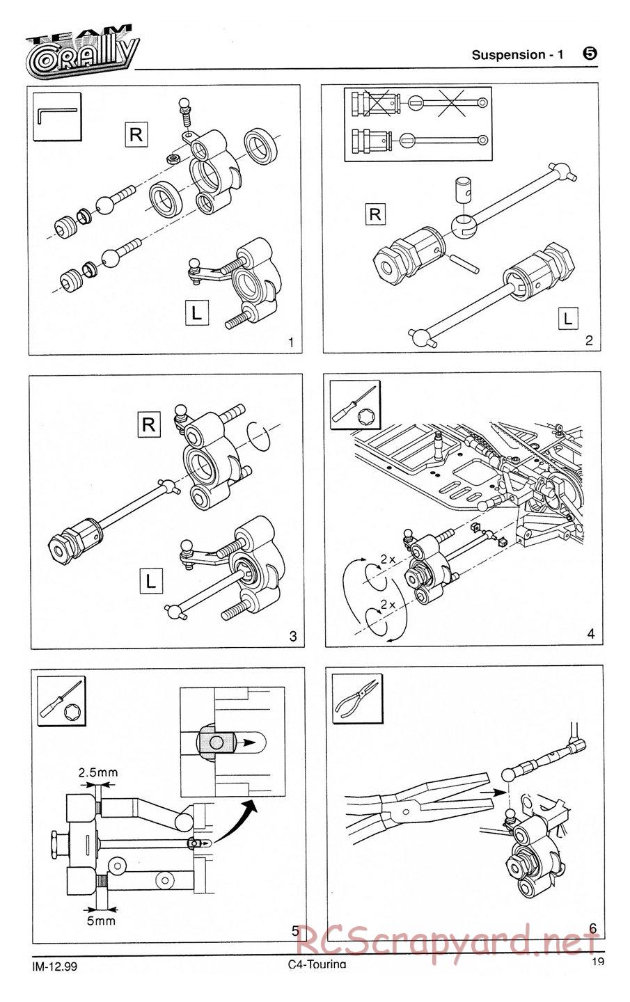 Corally - C4 - Manual - Page 19