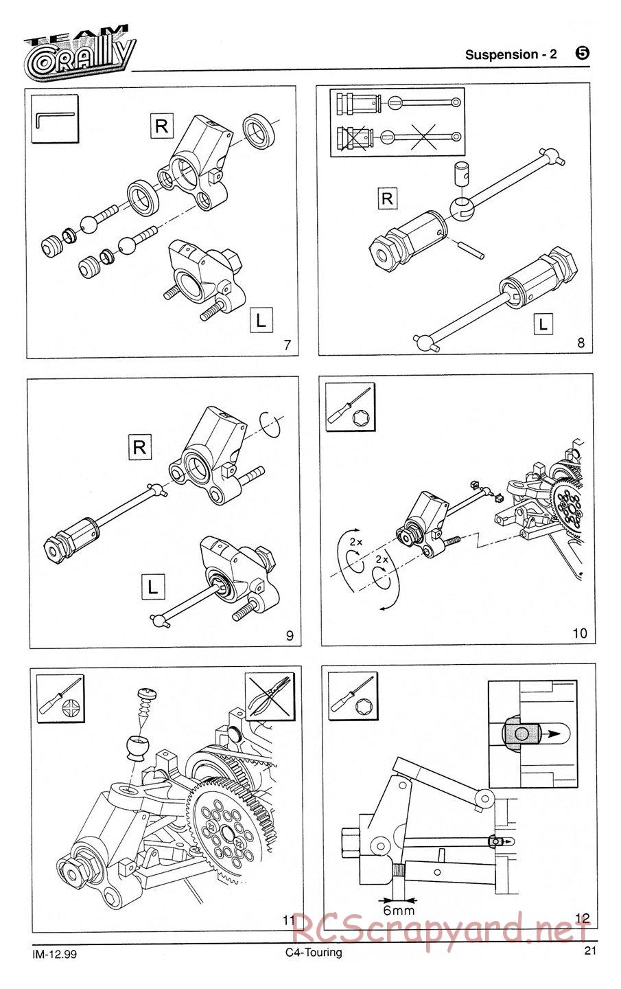 Corally - C4 - Manual - Page 21