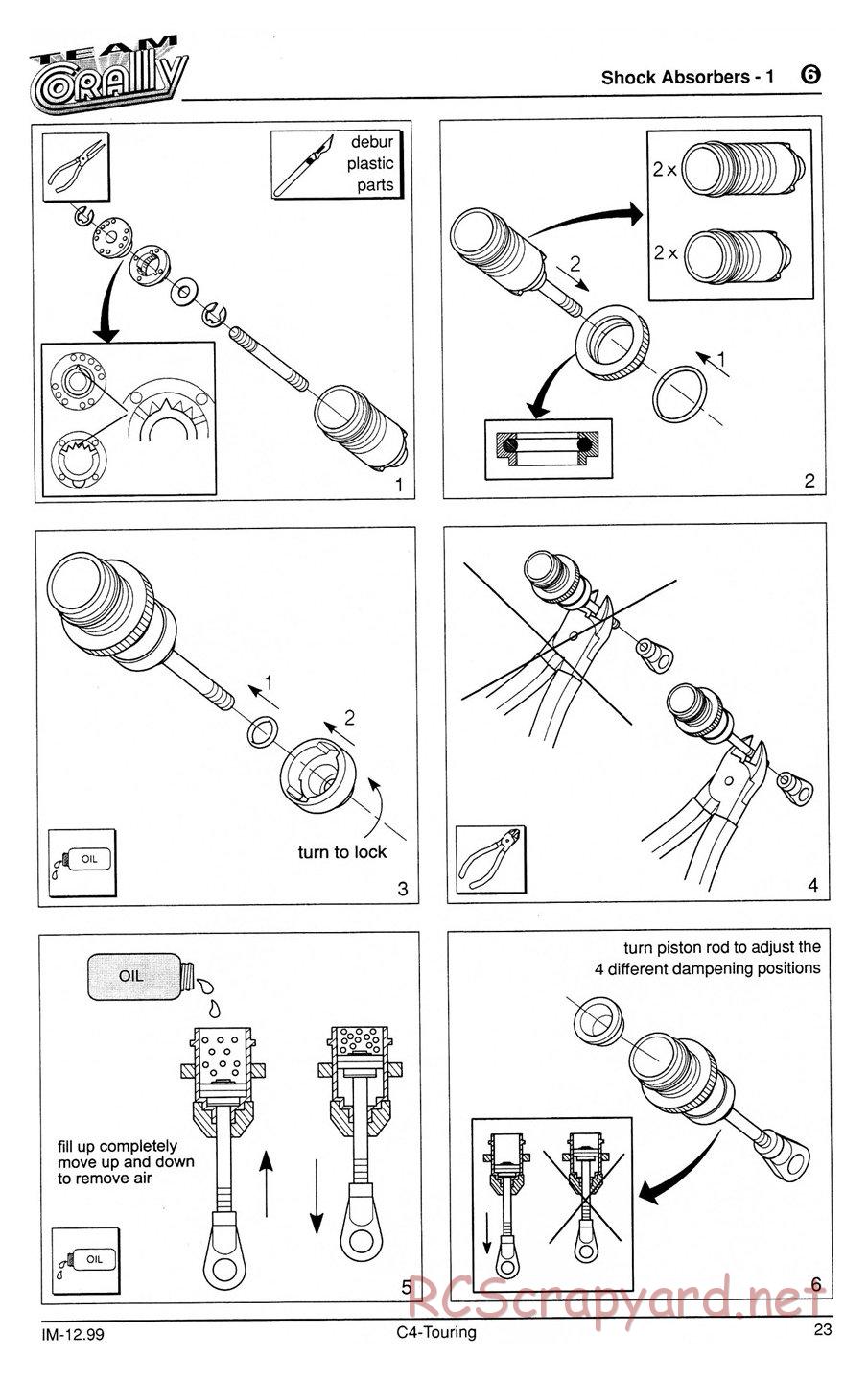 Corally - C4 - Manual - Page 23