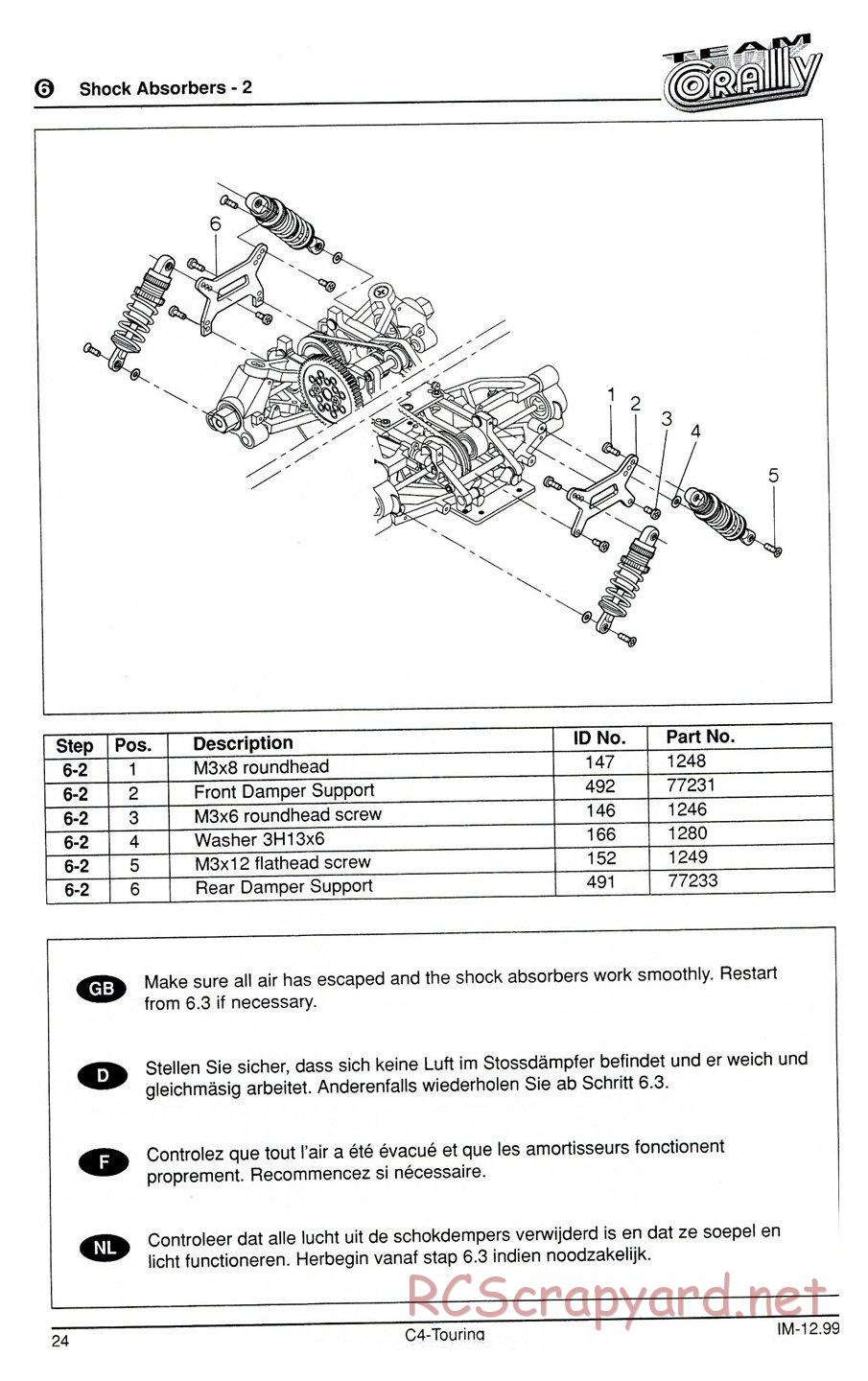 Corally - C4 - Manual - Page 24