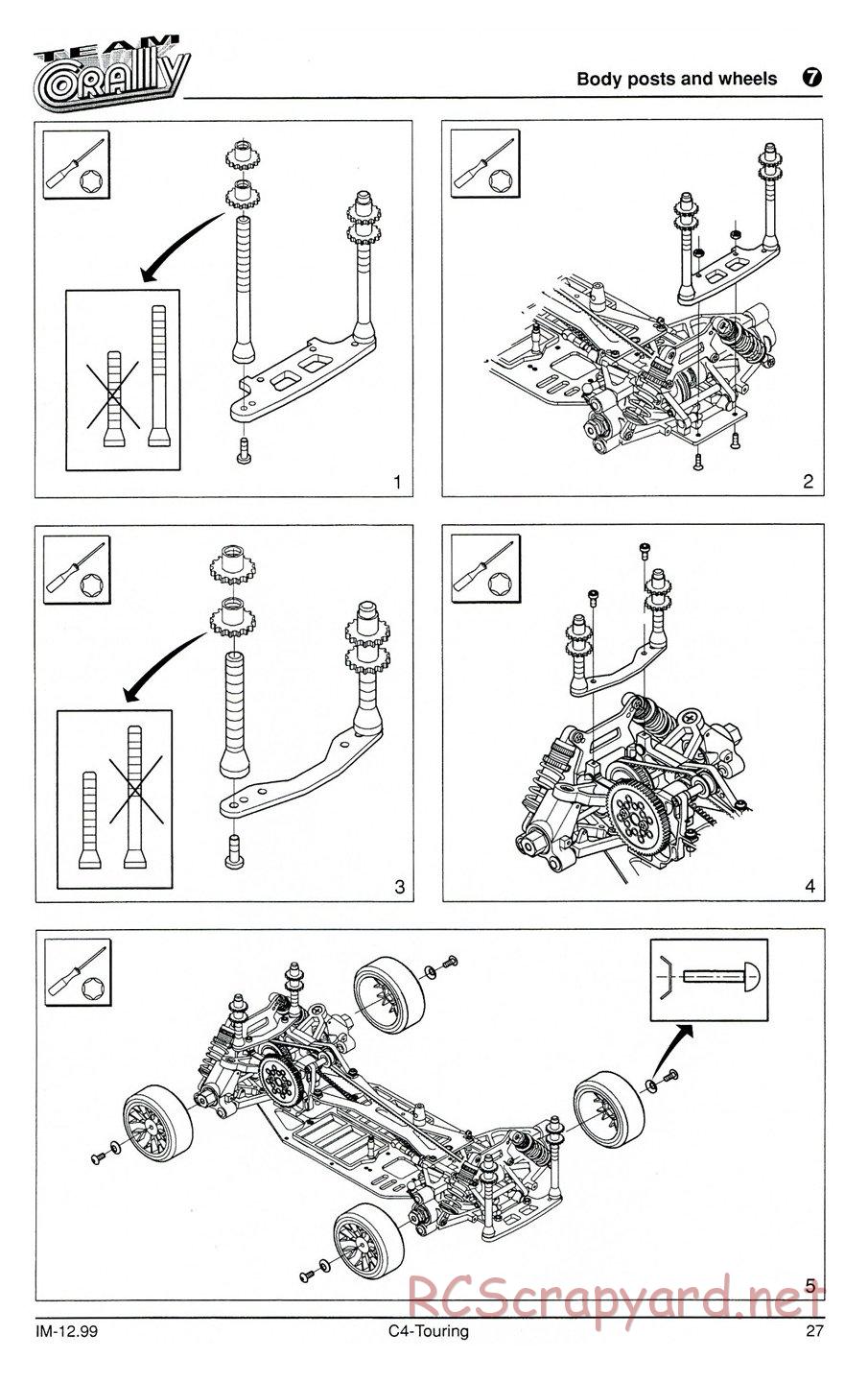 Corally - C4 - Manual - Page 27