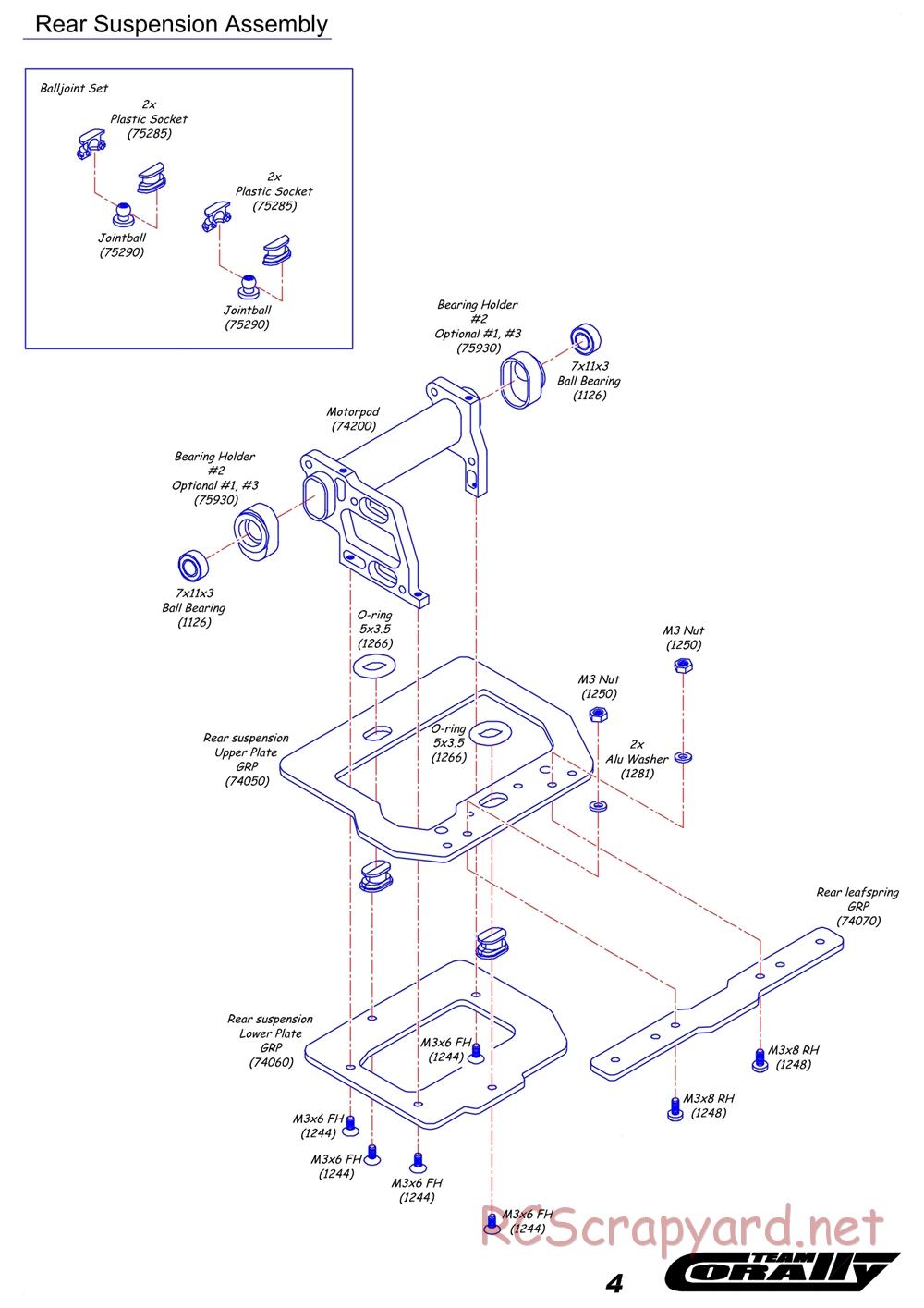 Corally - CCT - Manual - Page 4