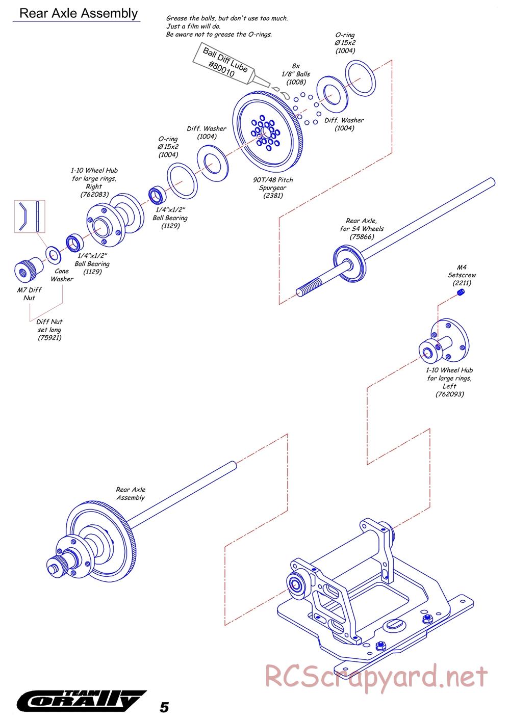 Corally - CCT - Manual - Page 5