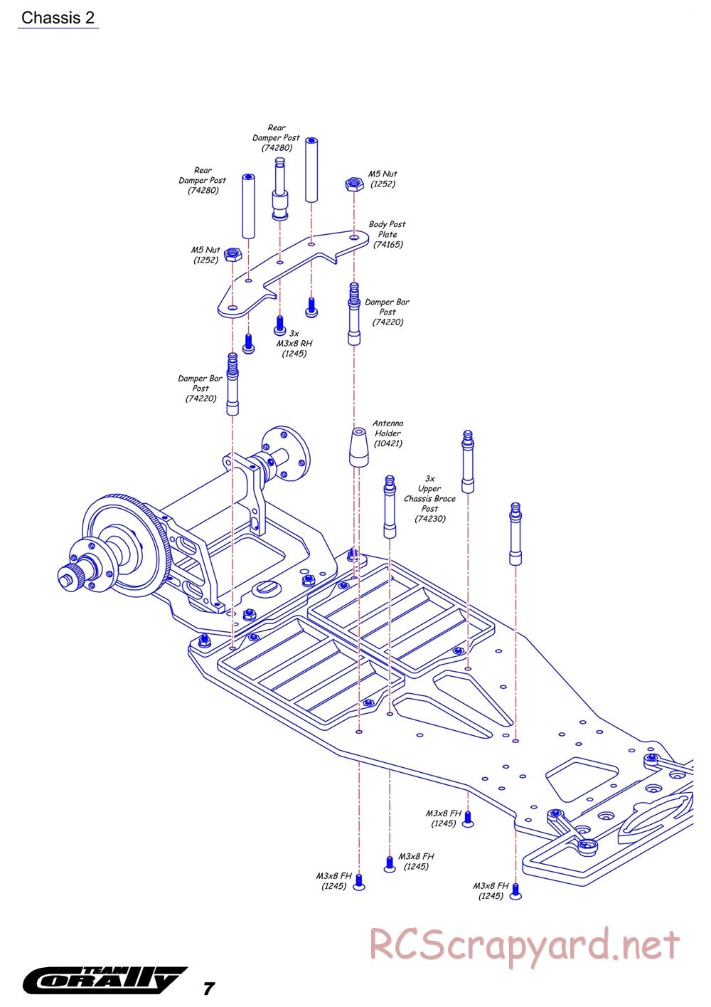 Corally - CCT - Manual - Page 7