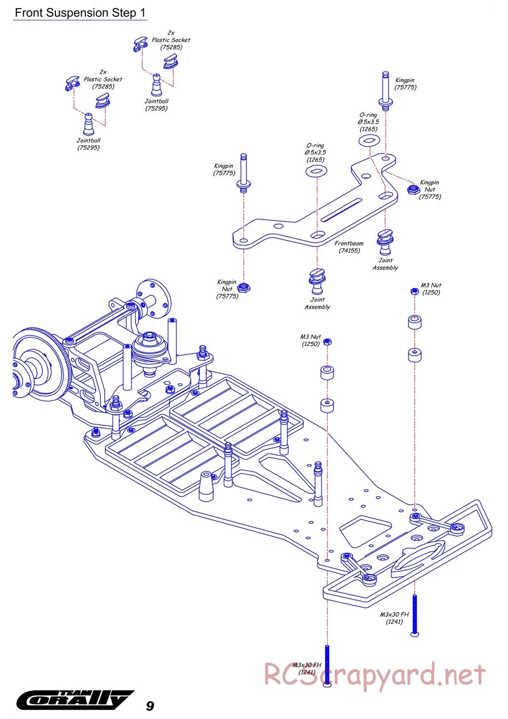 Corally - CCT - Manual - Page 9