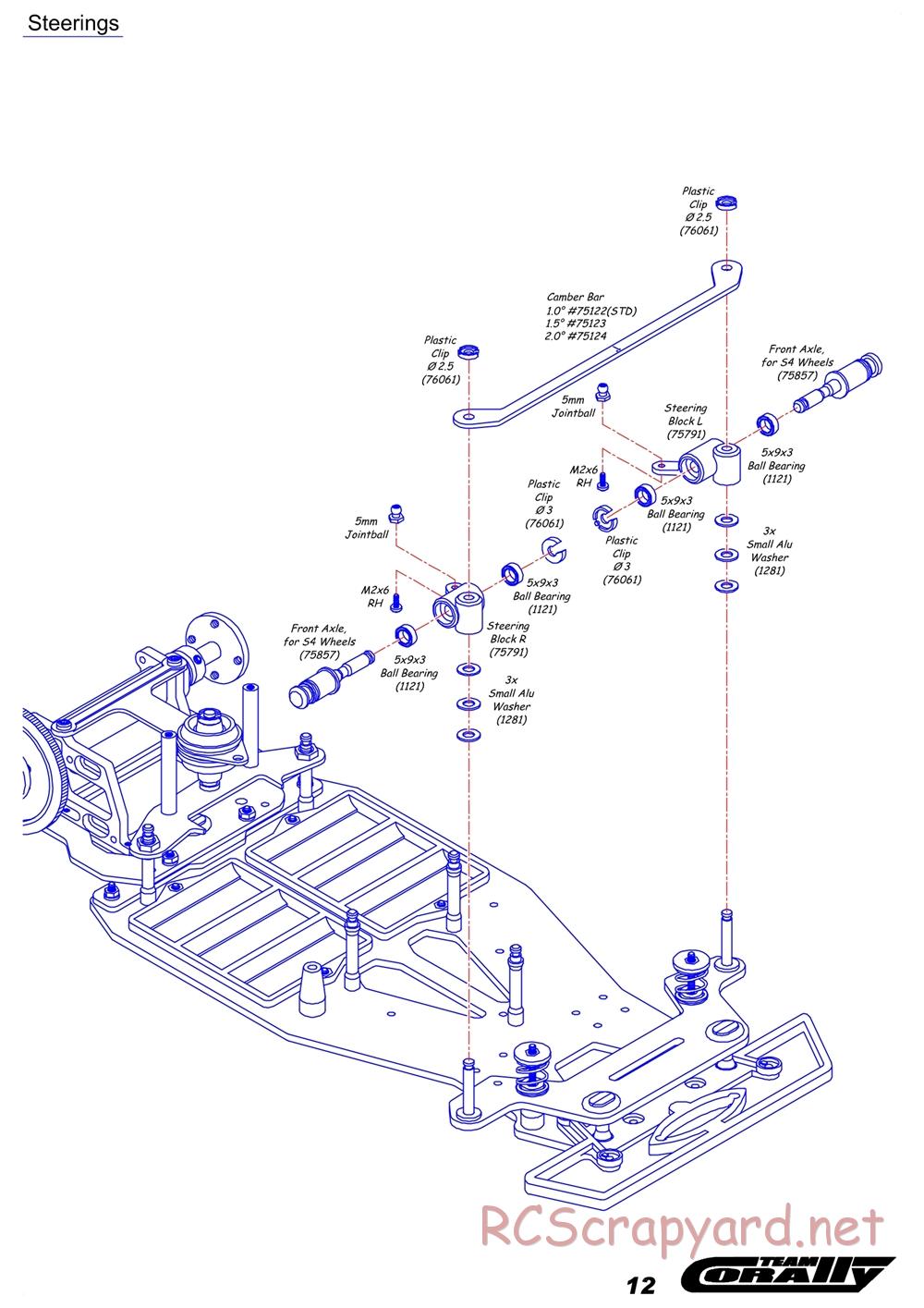 Corally - CCT - Manual - Page 12