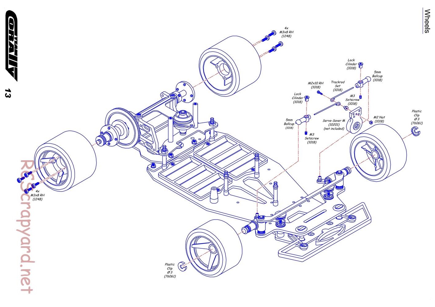 Corally - CCT - Manual - Page 13