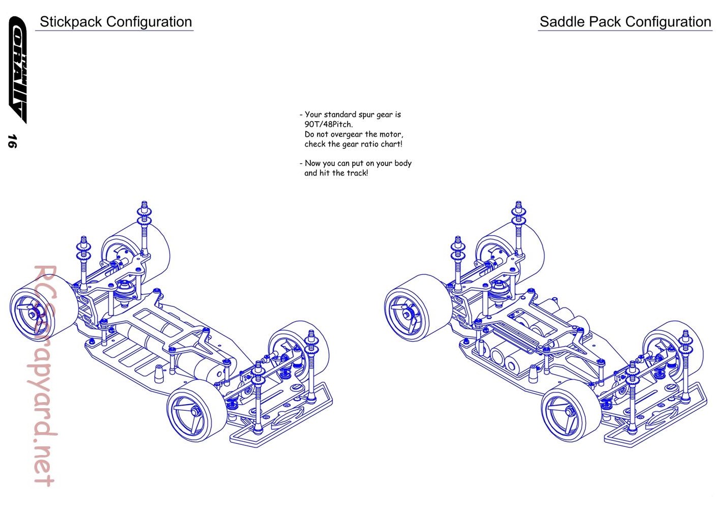 Corally - CCT - Manual - Page 16