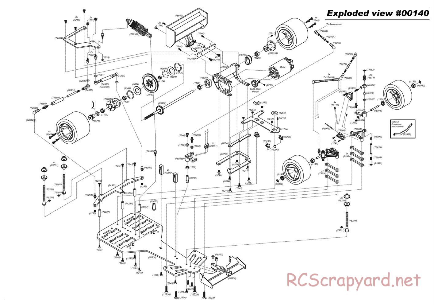 Corally - F1 NGX - Manual - Page 15