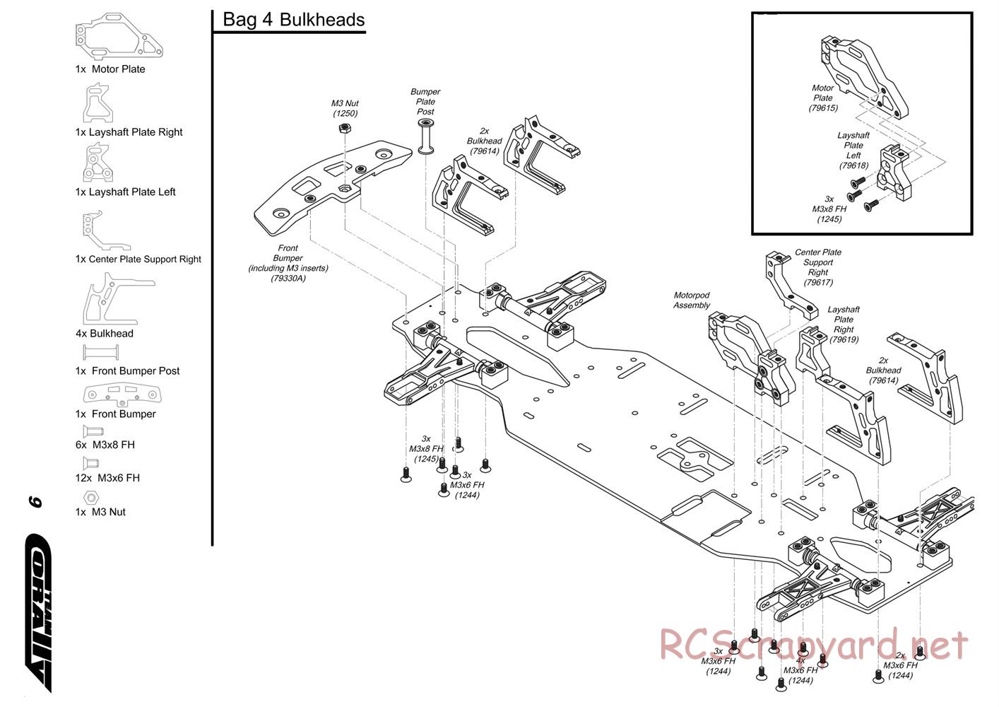 Corally - HMX M1 - Manual - Page 10