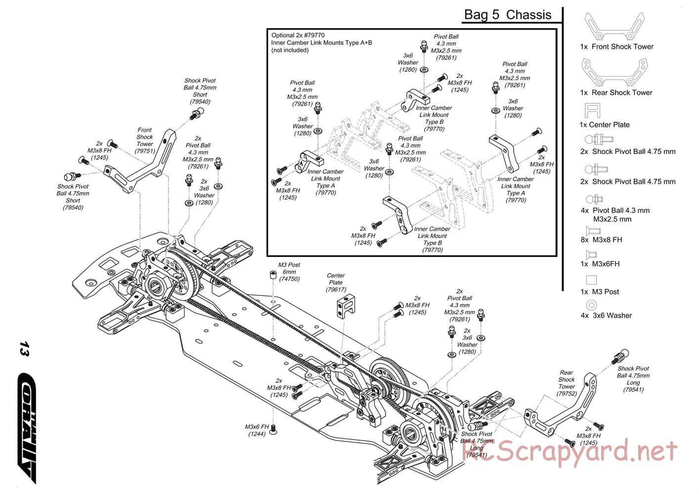 Corally - HMX M1 - Manual - Page 14