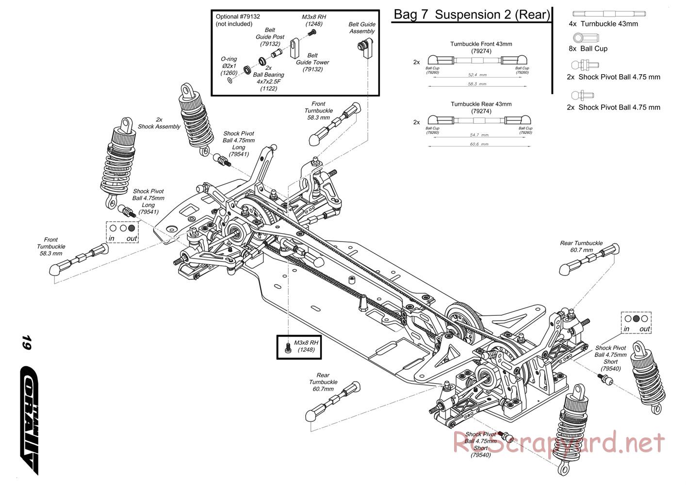 Corally - HMX M1 - Manual - Page 20