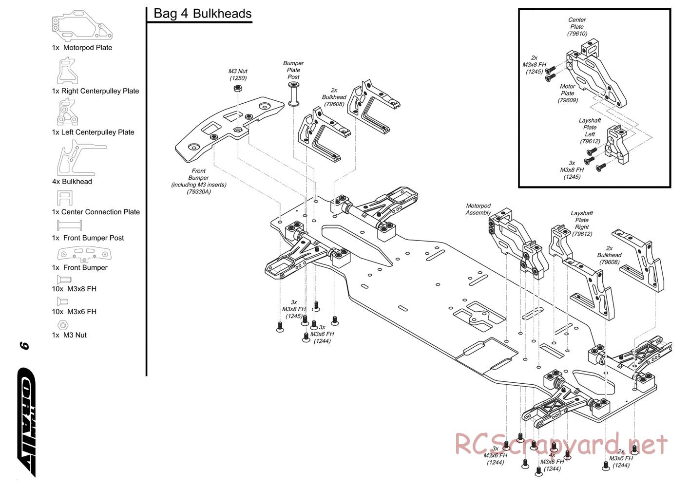 Corally - HMX - Manual - Page 10