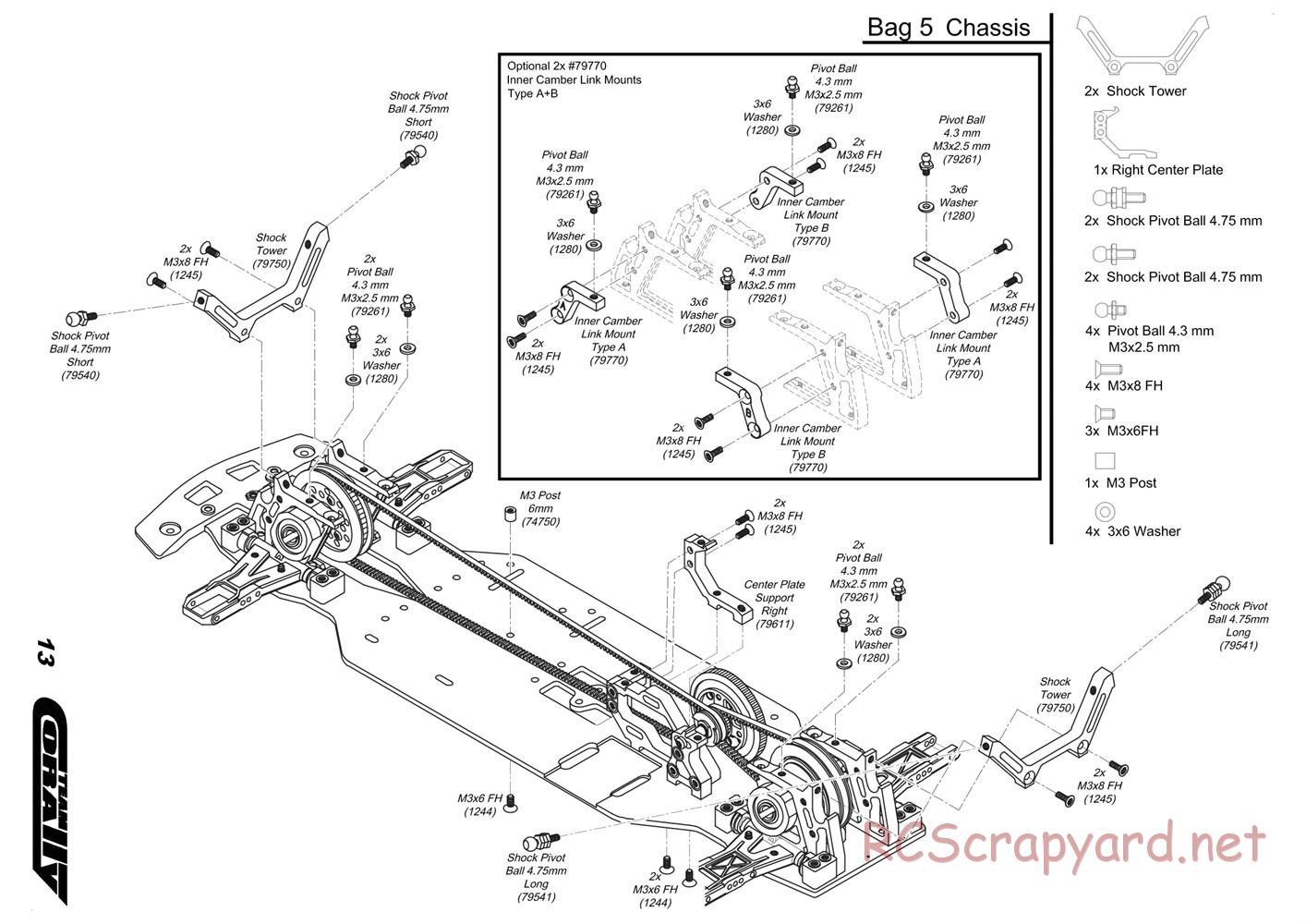 Corally - HMX - Manual - Page 14