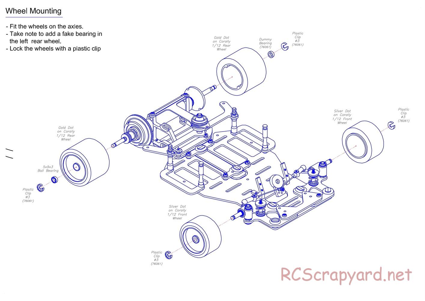 Corally - SP12M - Manual - Page 11