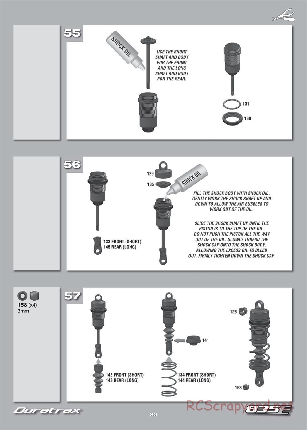 Duratrax - 835E - Manual - Page 30