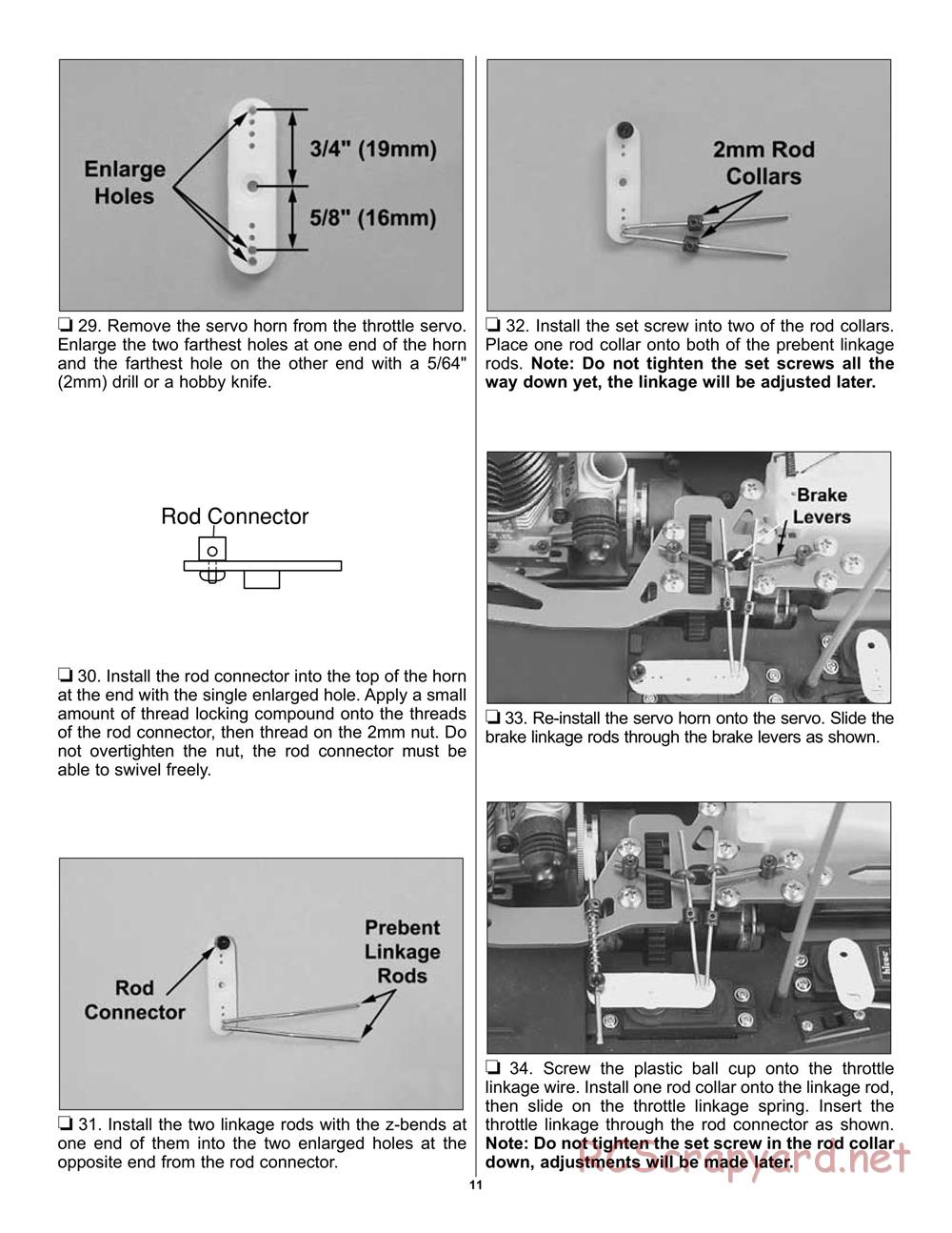 Duratrax - Axis - Instruction Manual - DTXC0070 / DTXD70 ...