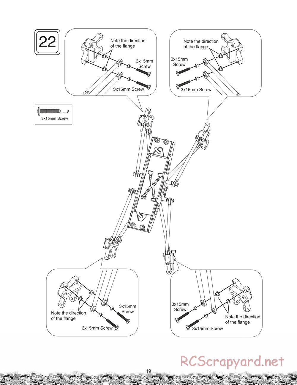 Duratrax - Cliff-Climber - Manual - Page 19