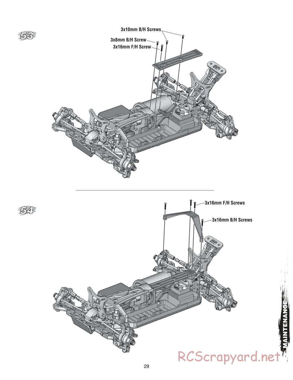 Duratrax - DXR8-E - Manual - Page 29