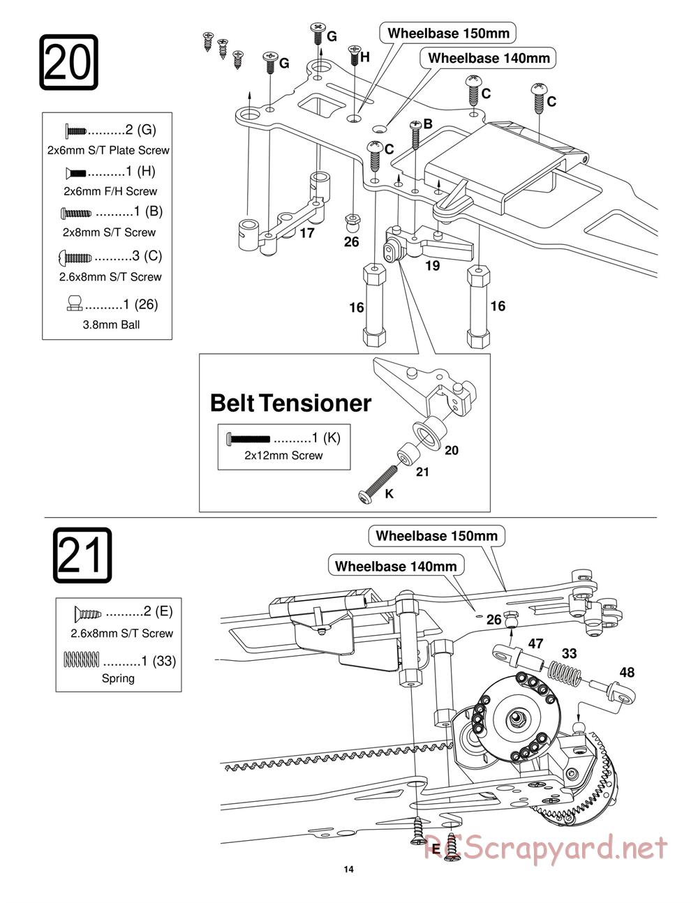 Duratrax - Micro Street Force - Manual - Page 14