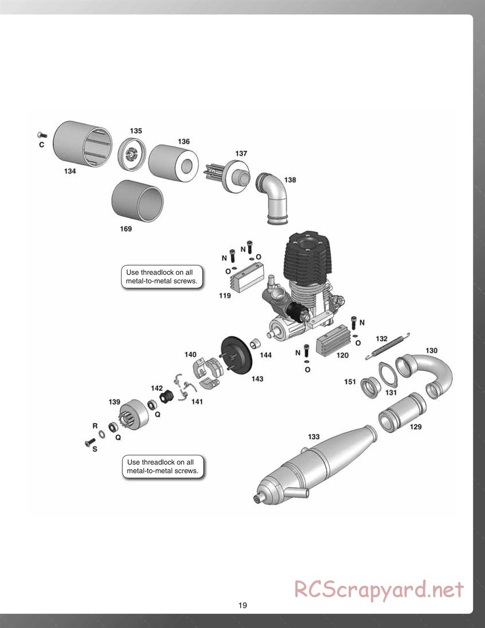 Duratrax - Raze ST - Manual - Page 19