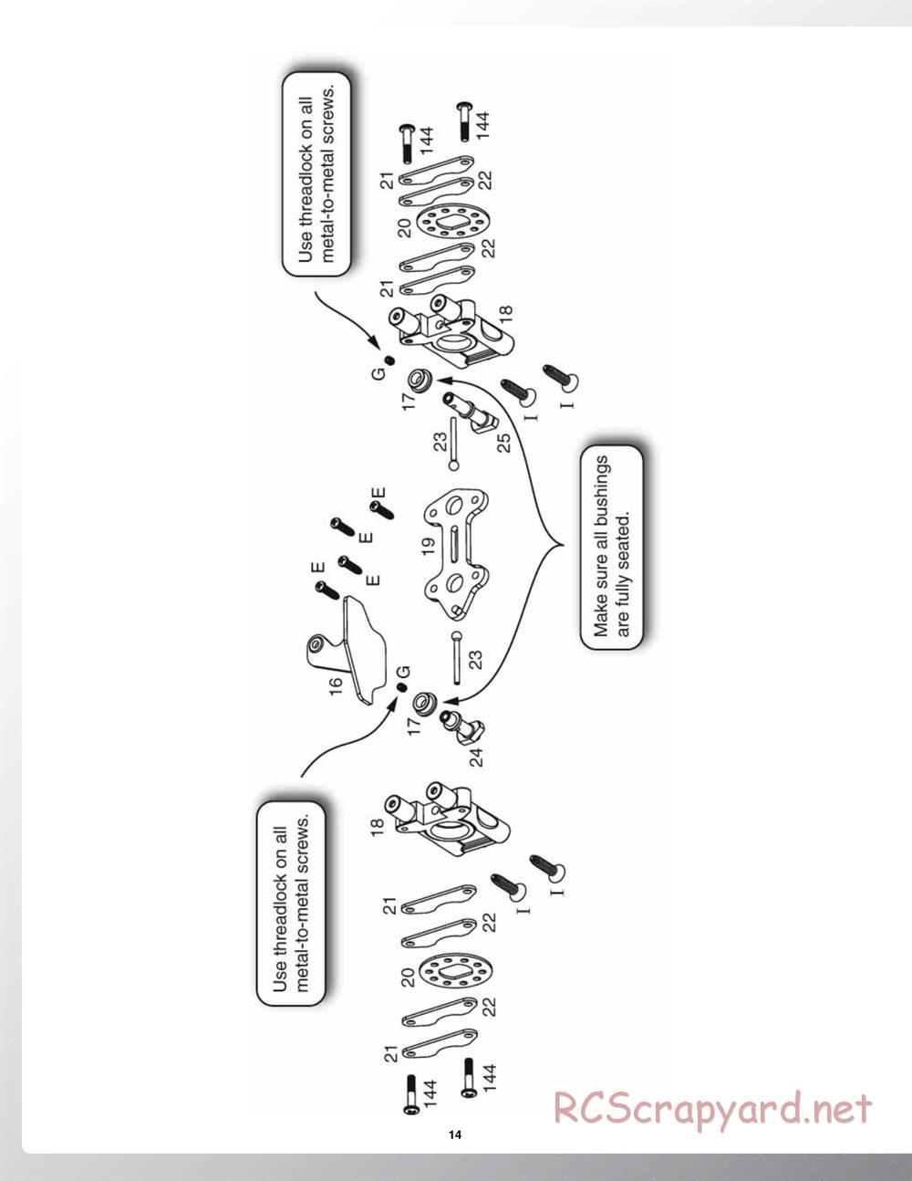 Duratrax - Raze - Manual - Page 14