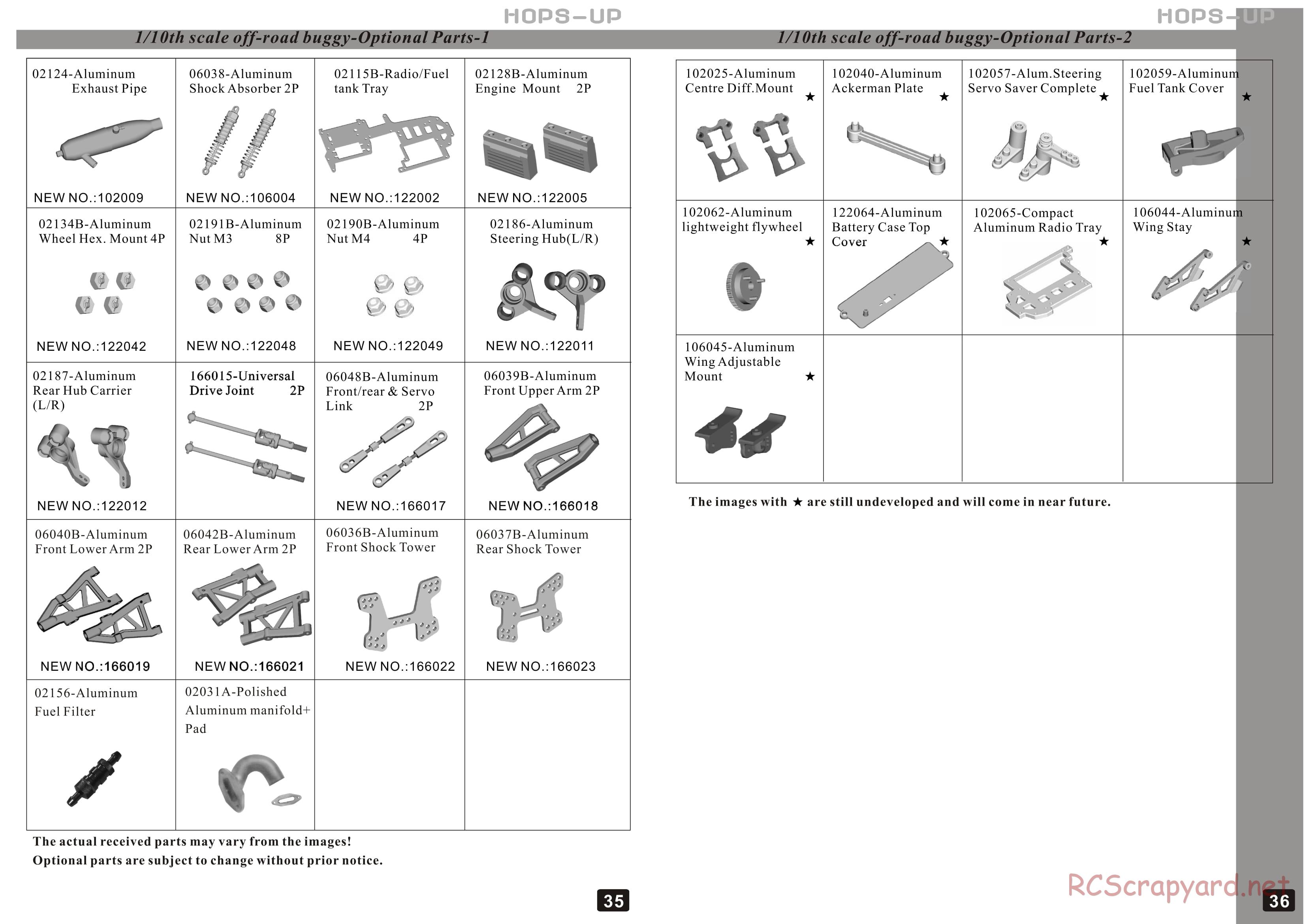 Himoto Racing - Viper XST - HI6103 - Manual - Page 19