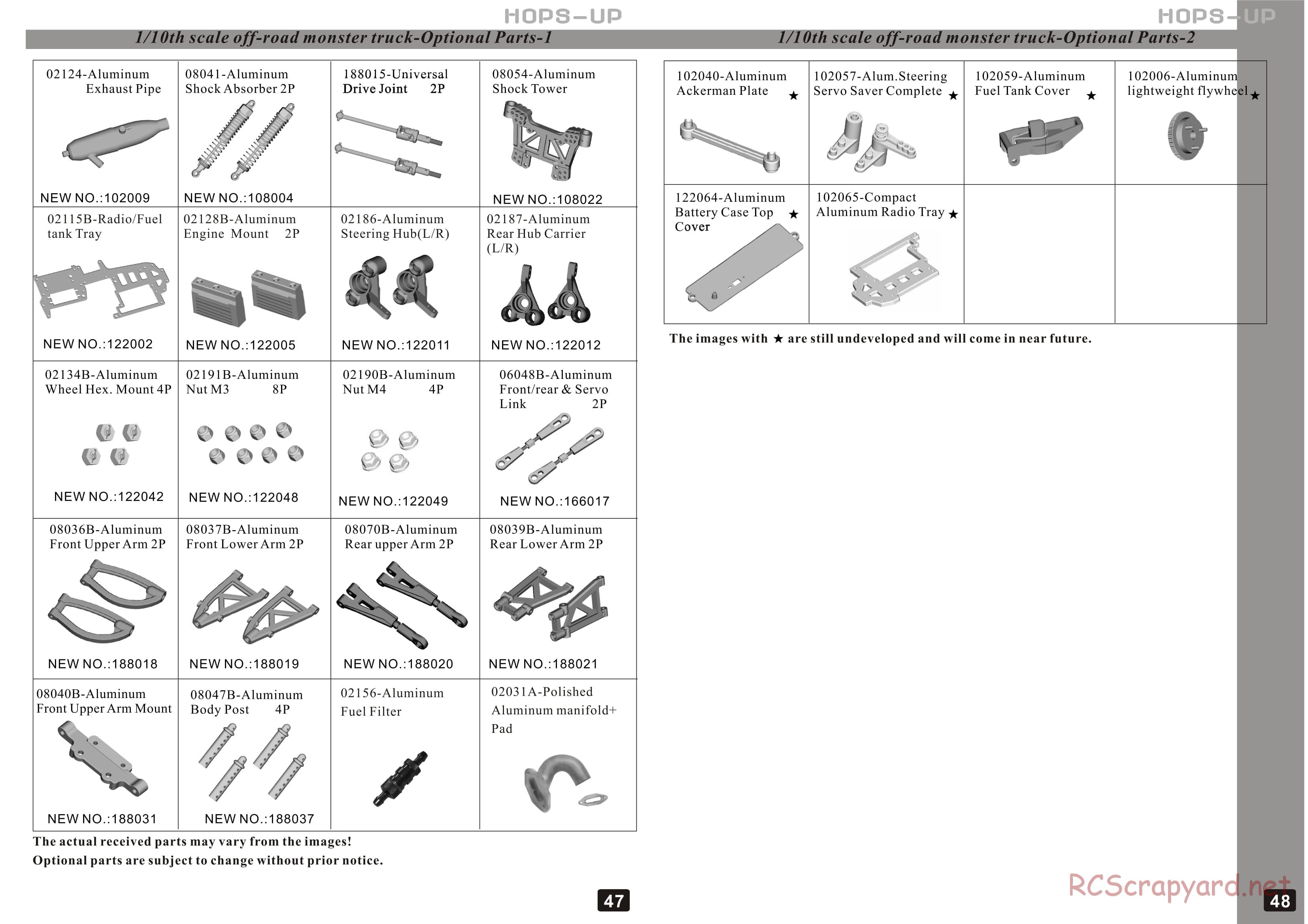 Himoto Racing - Viper XST - HI6103 - Manual - Page 25