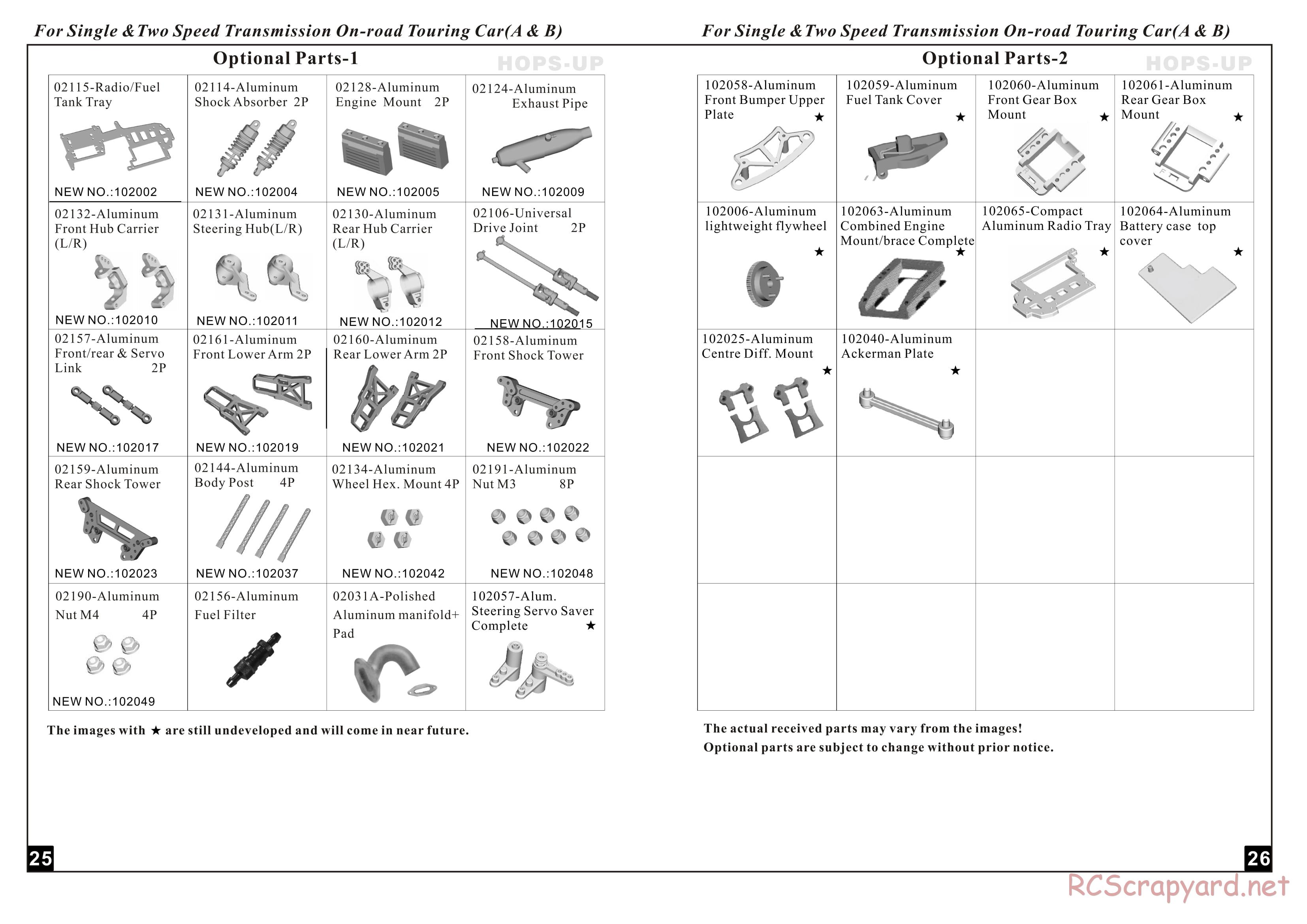 Himoto Racing - Rapida - HI9101 - Manual - Page 14