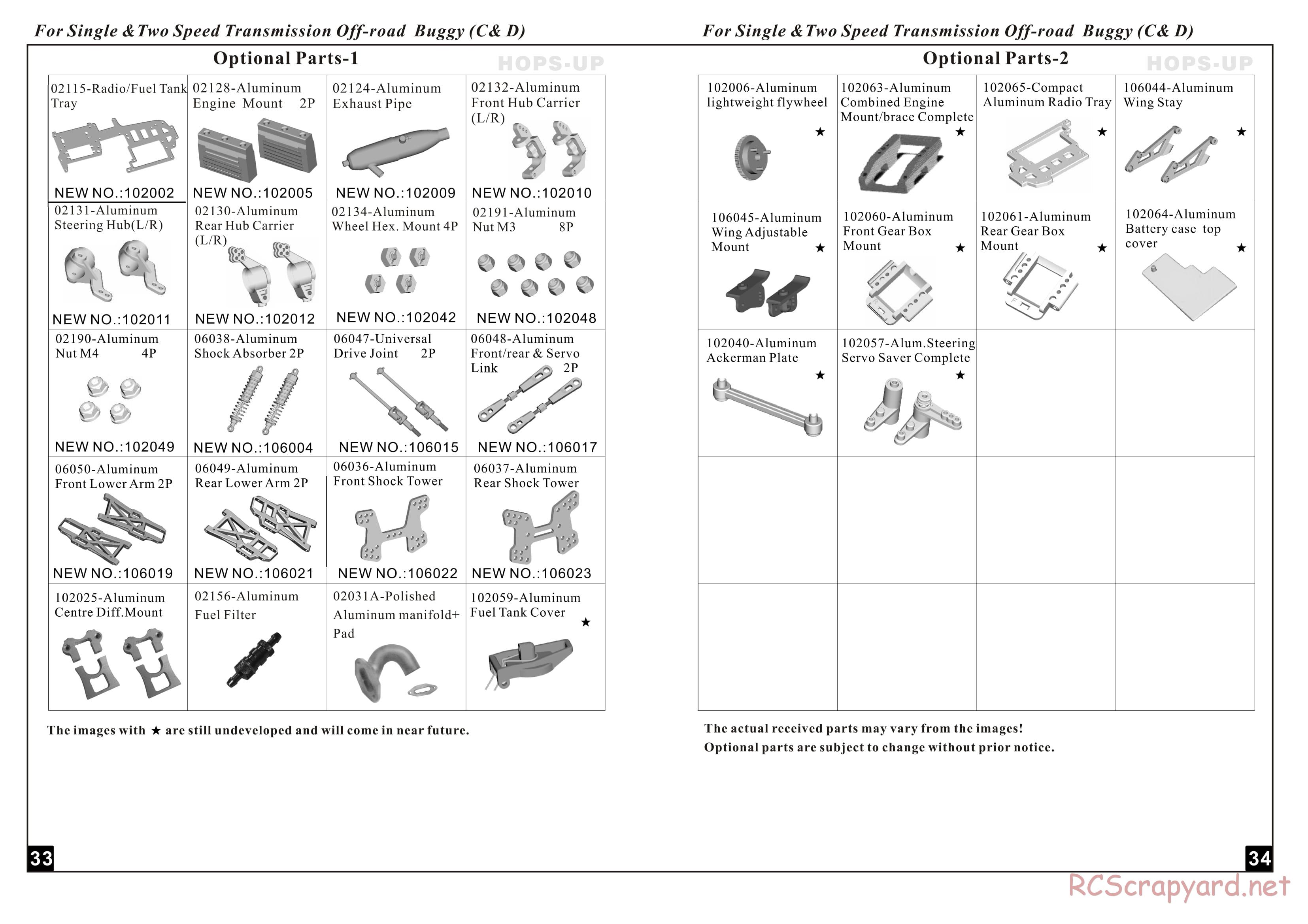 Himoto Racing - Rapida - HI9101 - Manual - Page 18