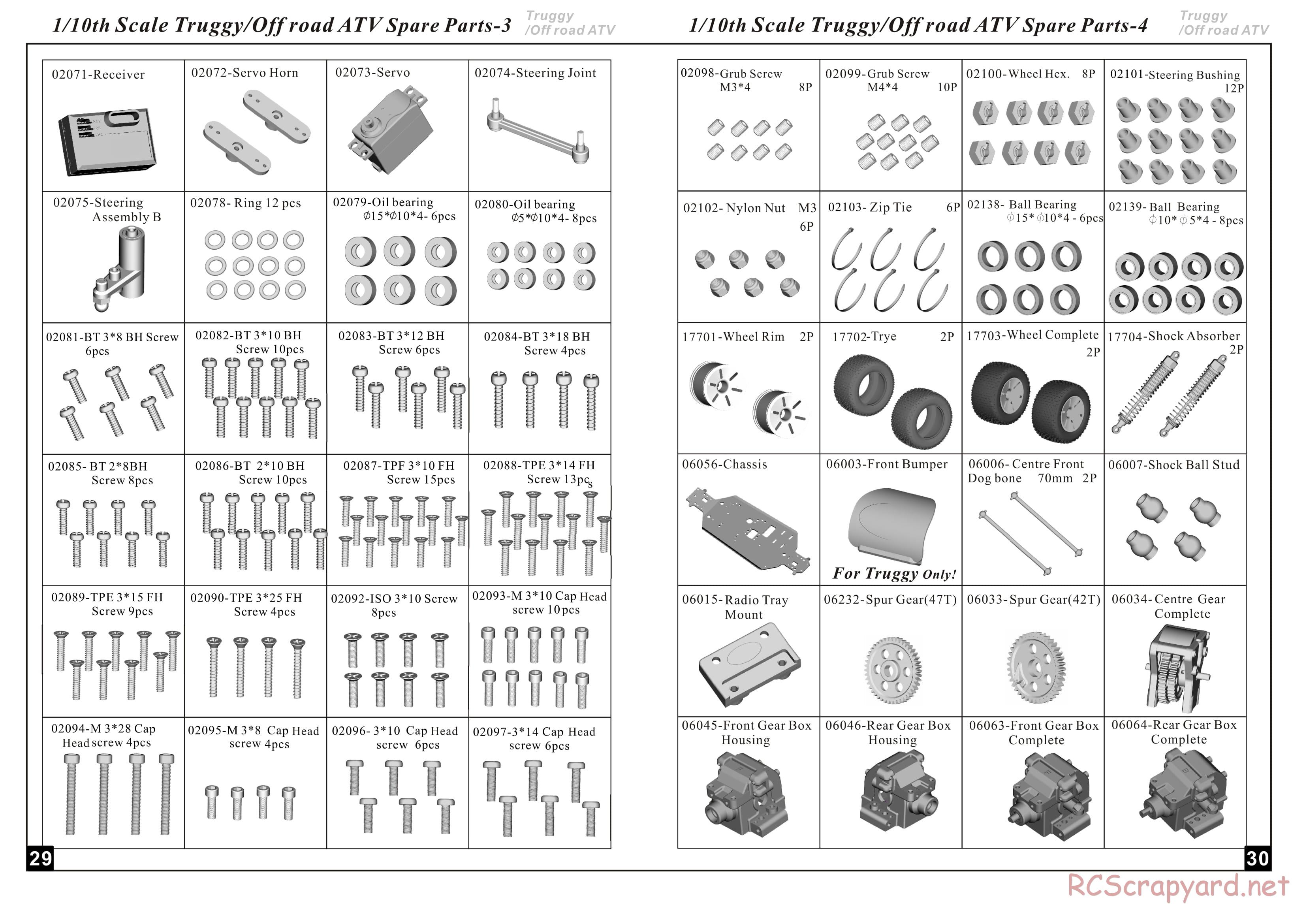 Himoto Racing - Mamba XR1 - HI7101 - Manual - Page 16