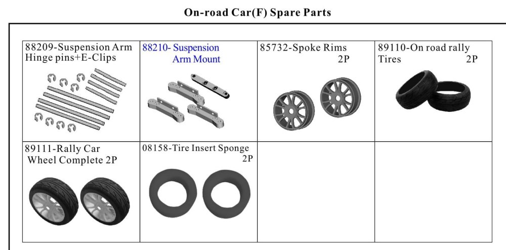 Himoto Racing - MP One - HI9206 - Manual - Page 30