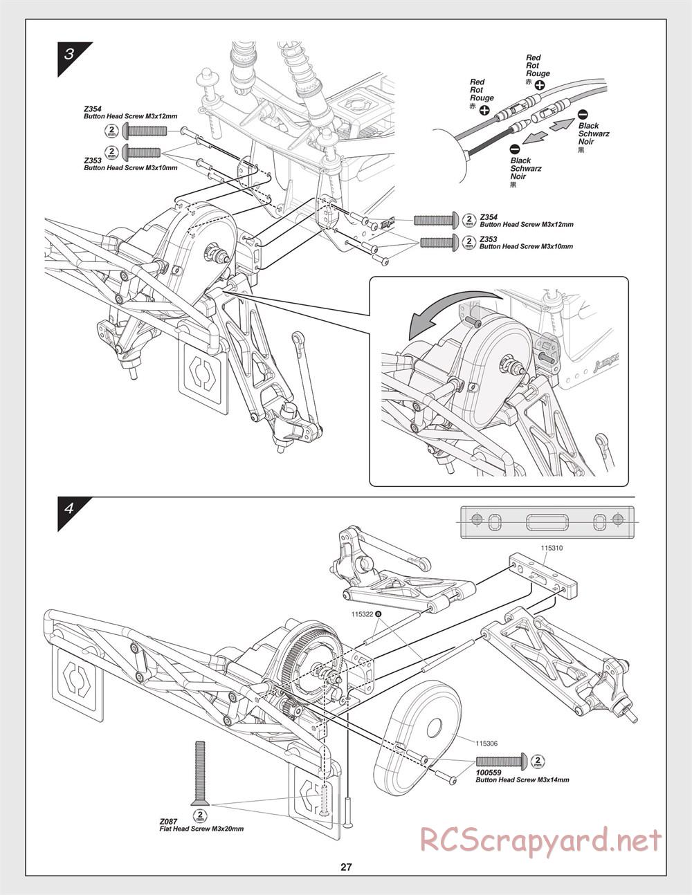 HPI - Jumpshot SC - Manual - Page 27