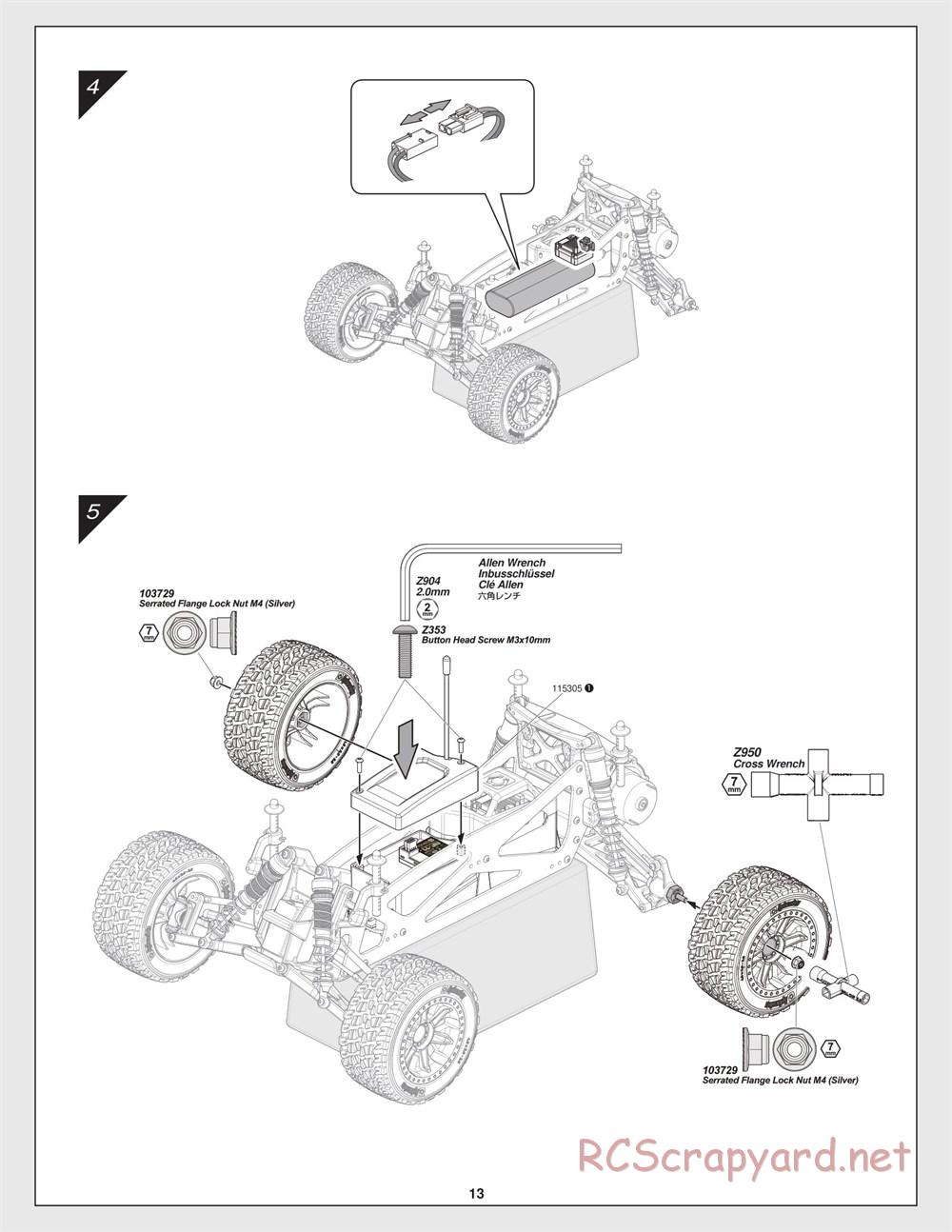 HPI - Jumpshot ST - Manual - Page 13