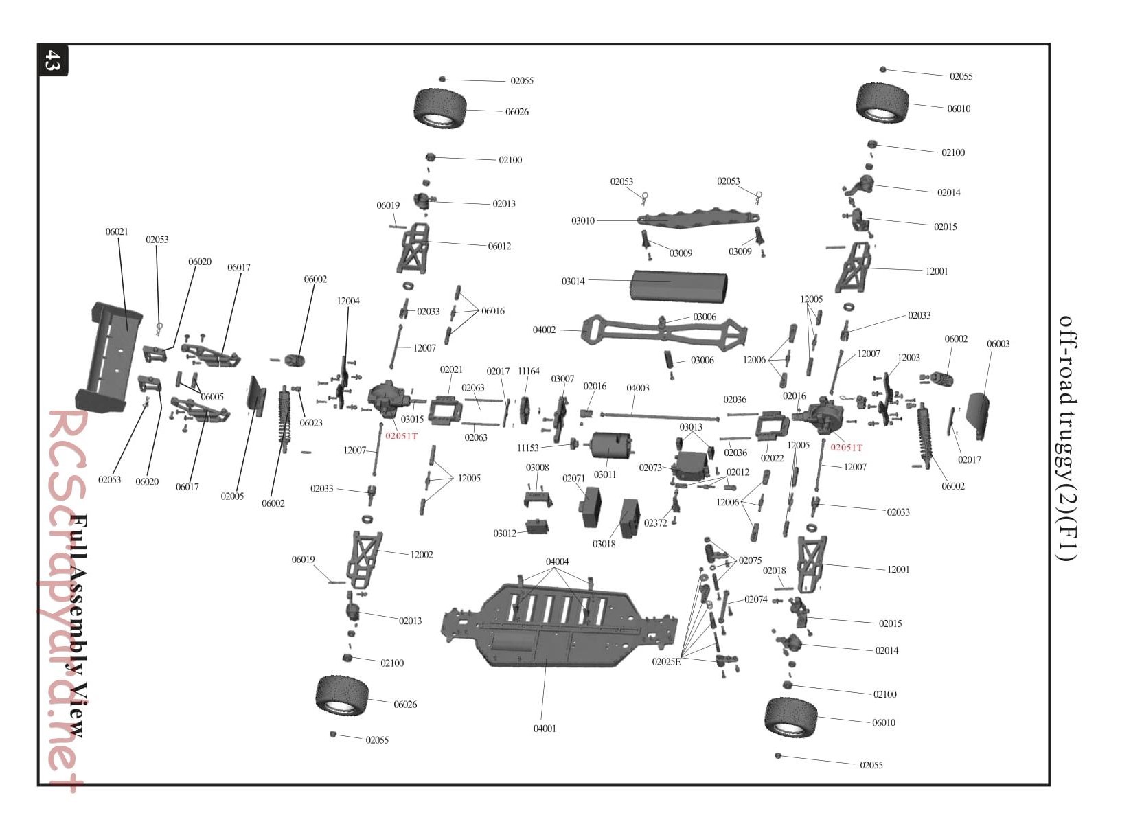 HSP Racing - 1/10 Electric Models - Manual - Page 23