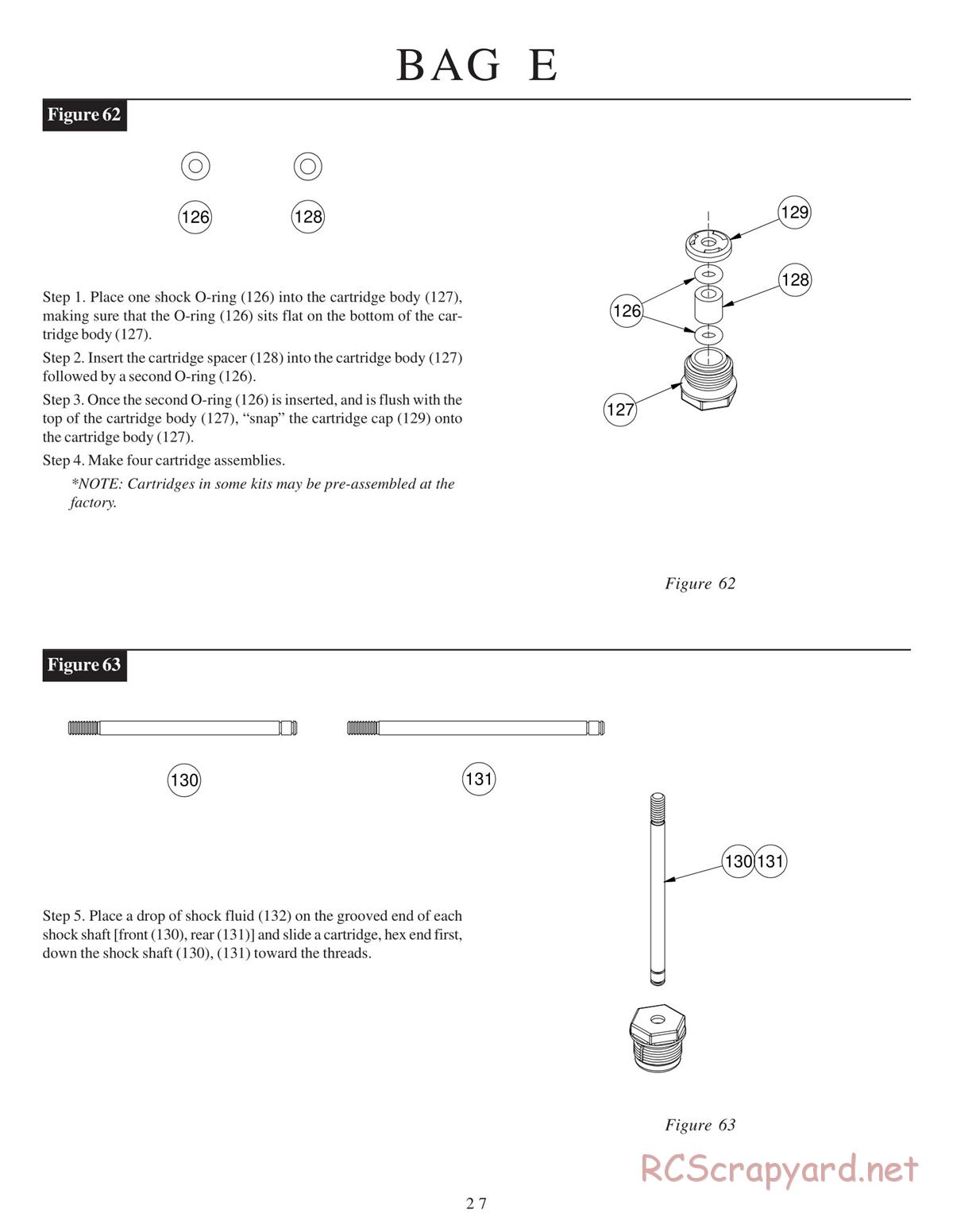 Team Losi - XXX-NT Sport - Manual - Page 30