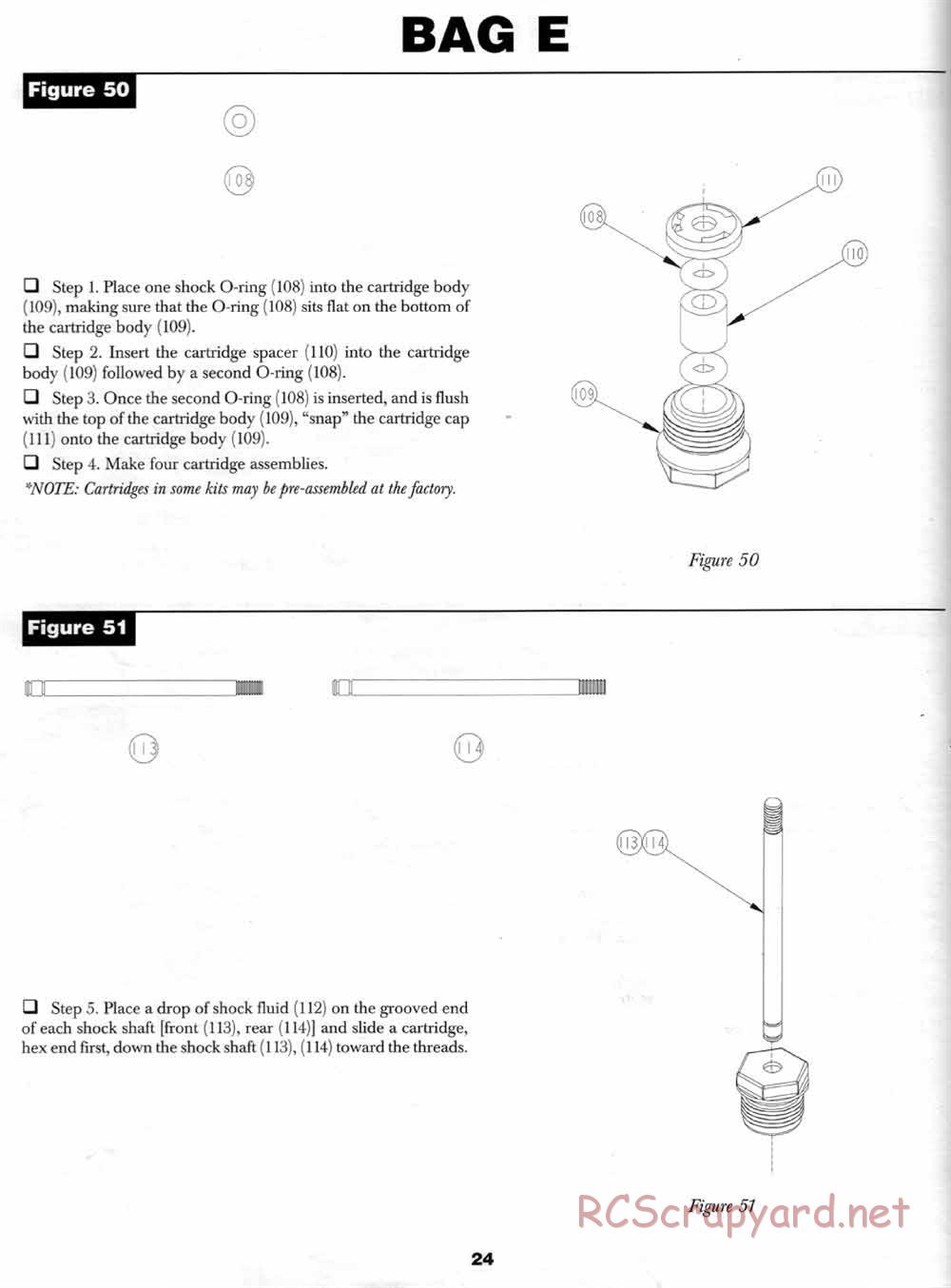 Team Losi - NXT - Manual - Page 27