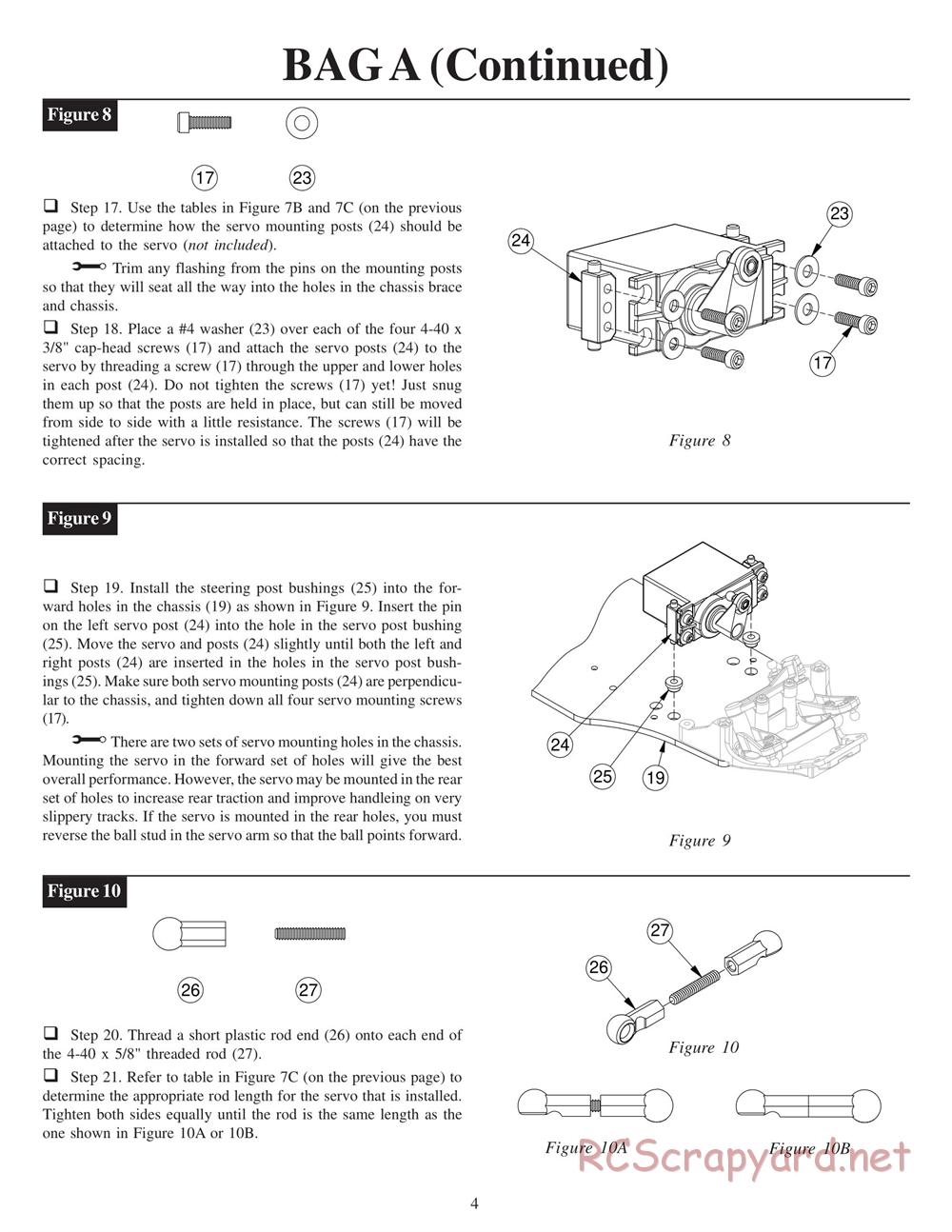 Team Losi - XXX-NT Adam Drake Edition - Manual - Page 7